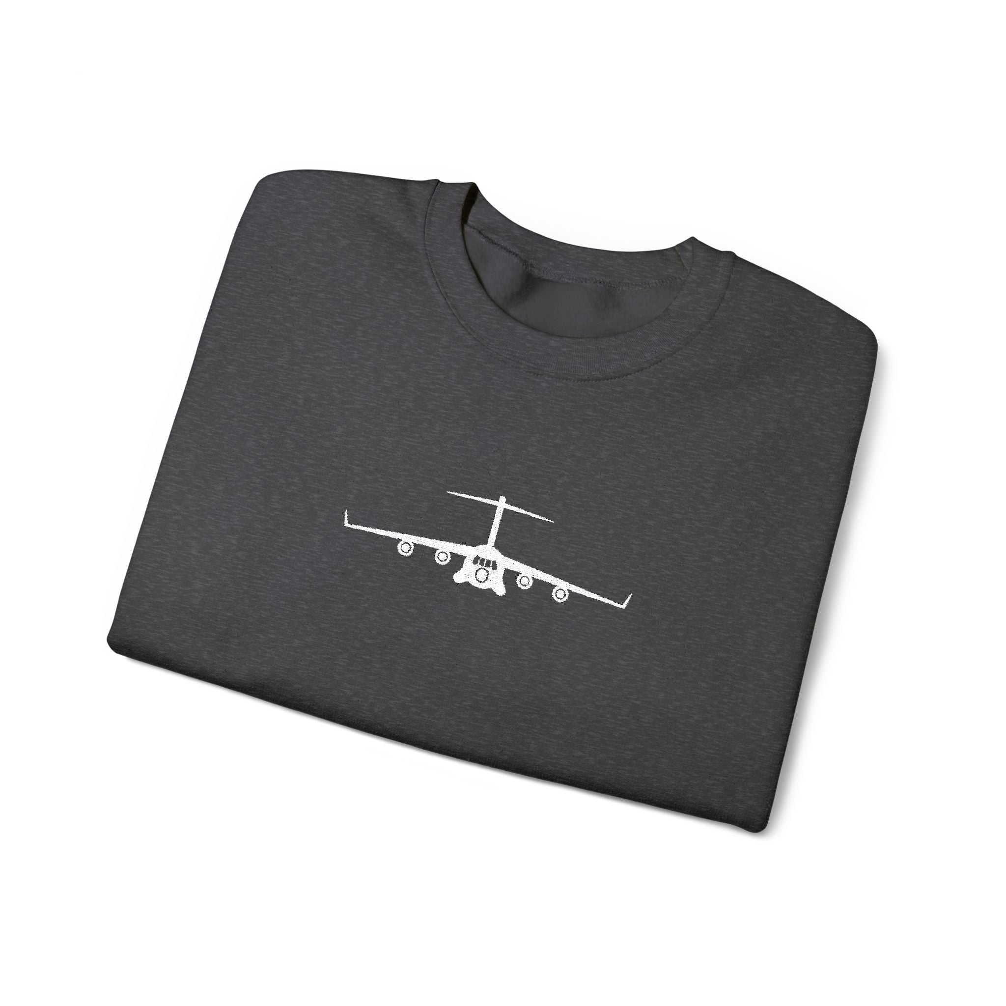 C-17 Embroidered Sweatshirt (Unisex)