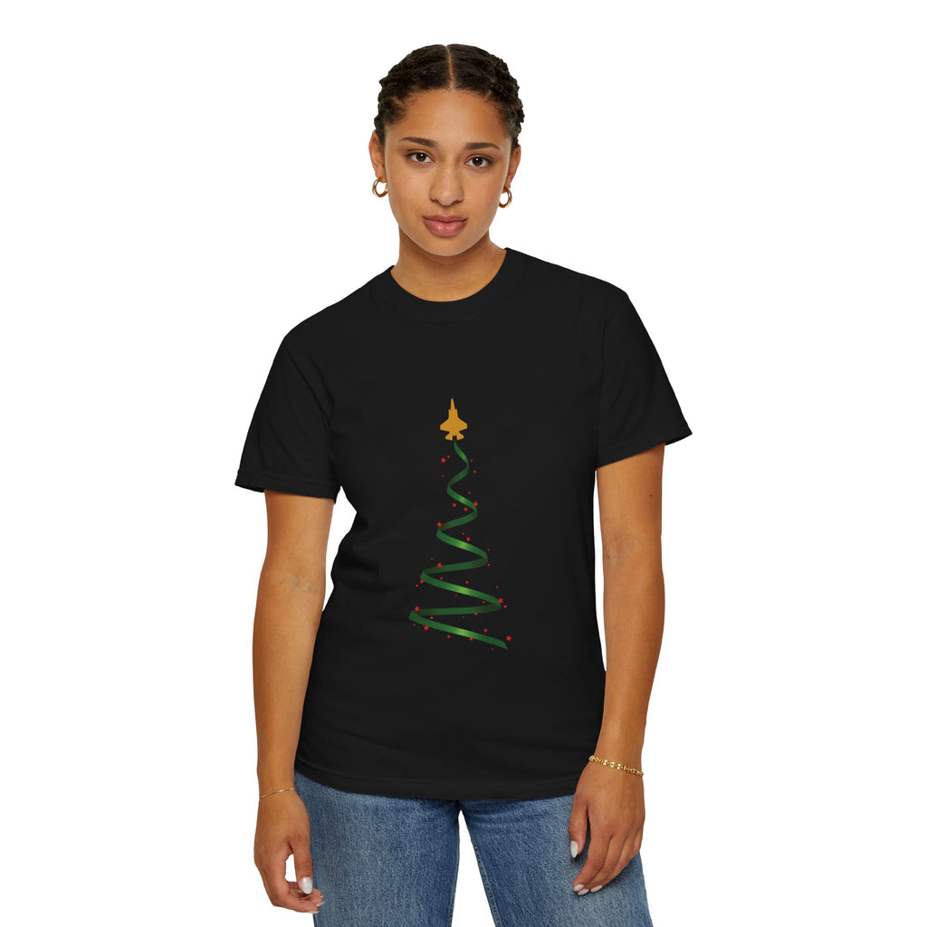 F-35 Christmas Tree Tee (Unisex)
