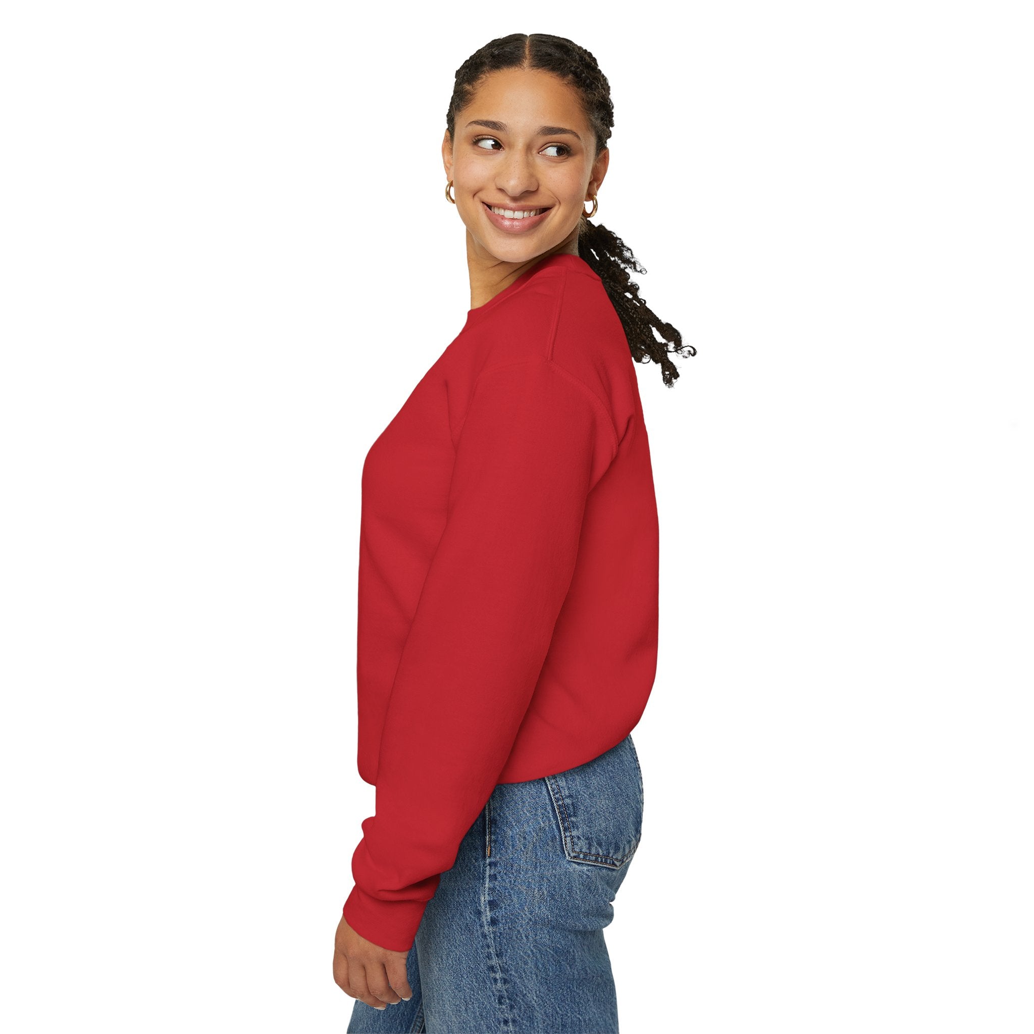 Fighter Pilot  Sweatshirt - Deep (Unisex)