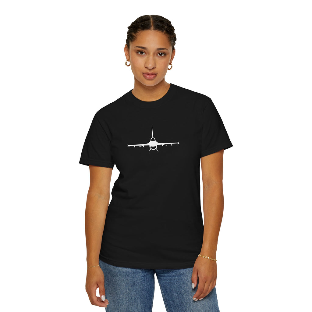 F-16 Silhouette Tee (Unisex)
