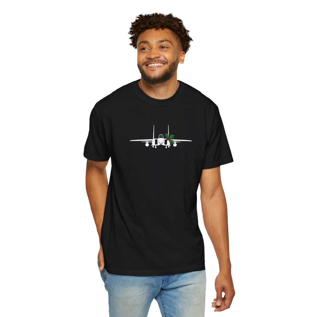 F-15 Holly Silhouette Tee (Unisex)