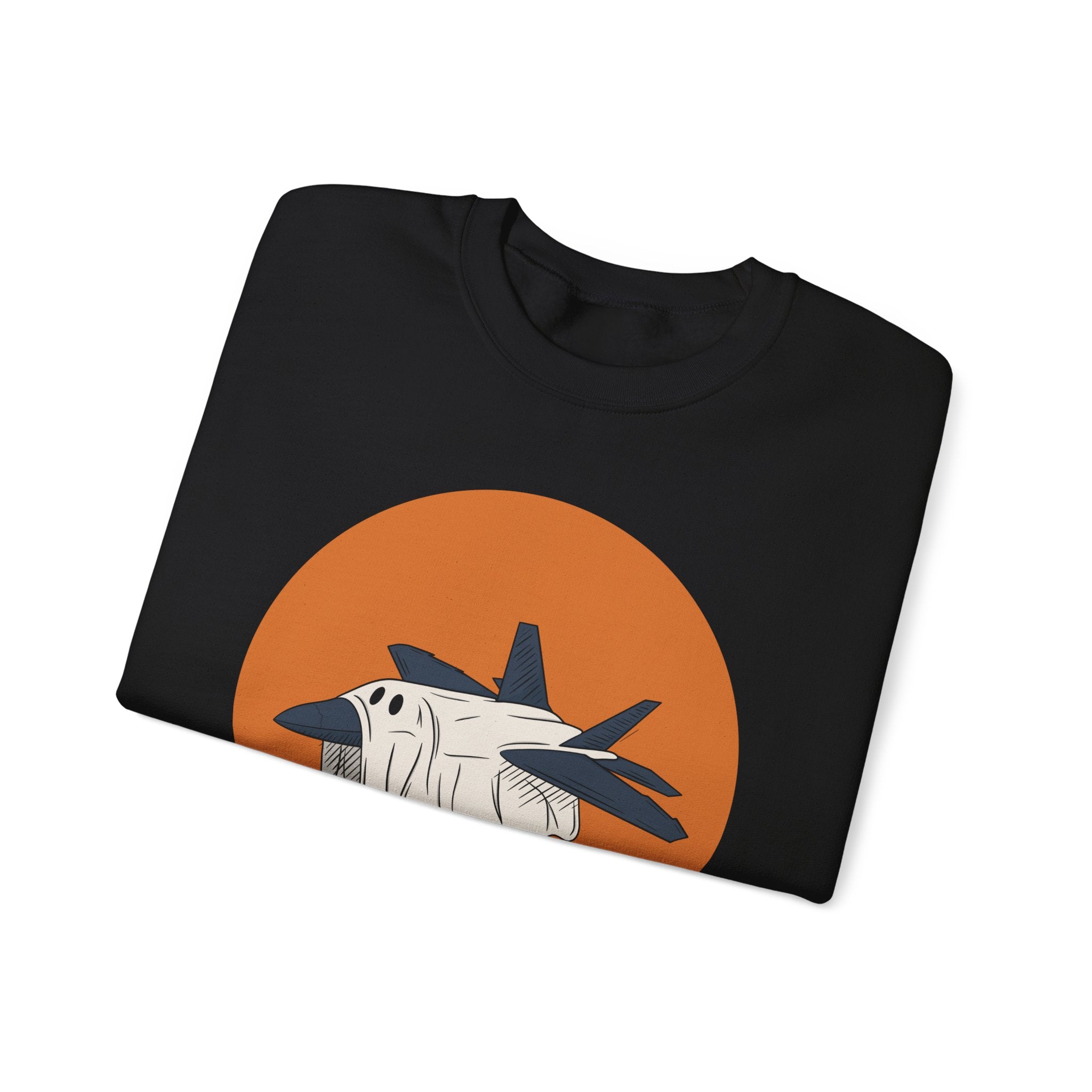 F-22 Ghost Sweatshirt (Unisex)
