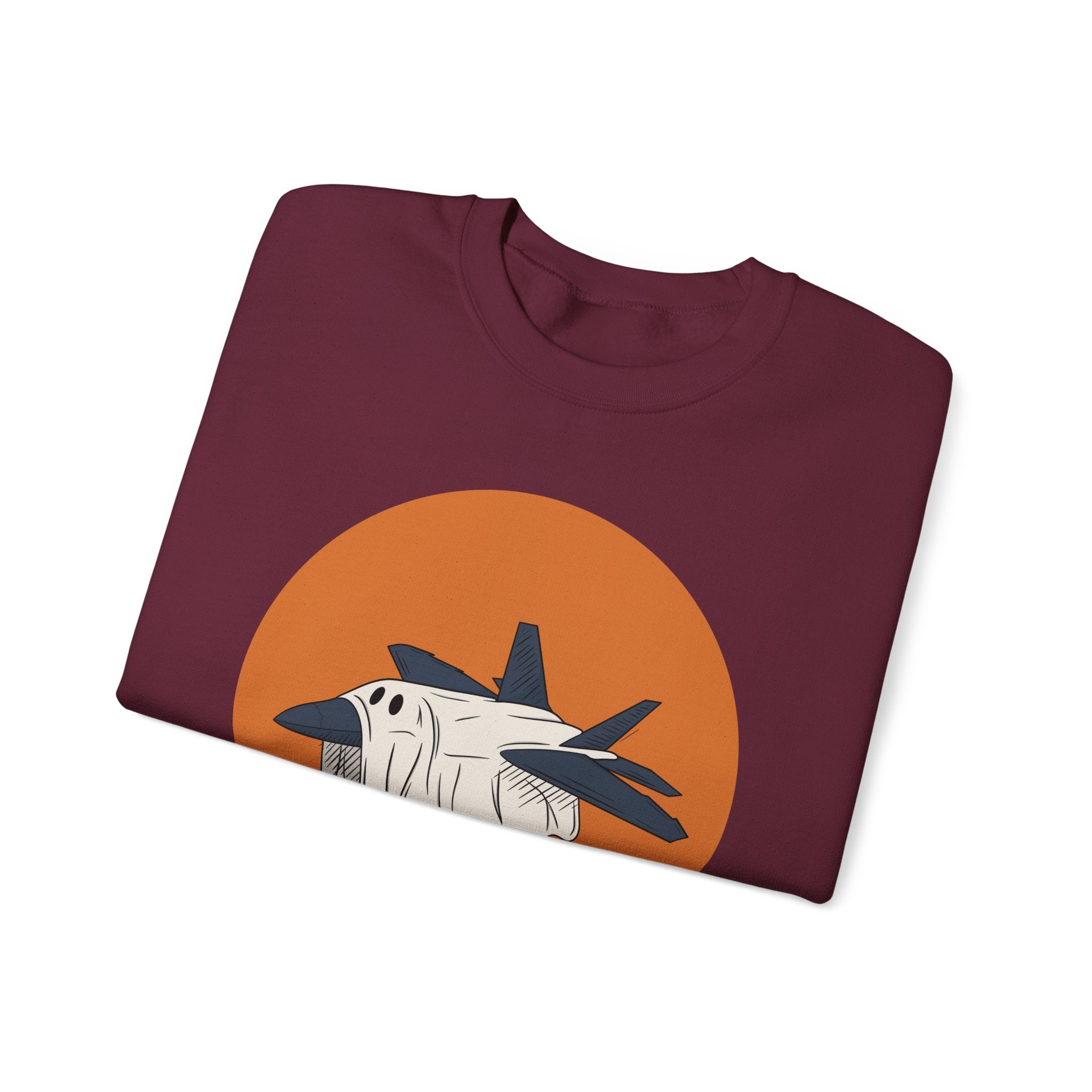 F-22 Ghost Sweatshirt (Unisex)