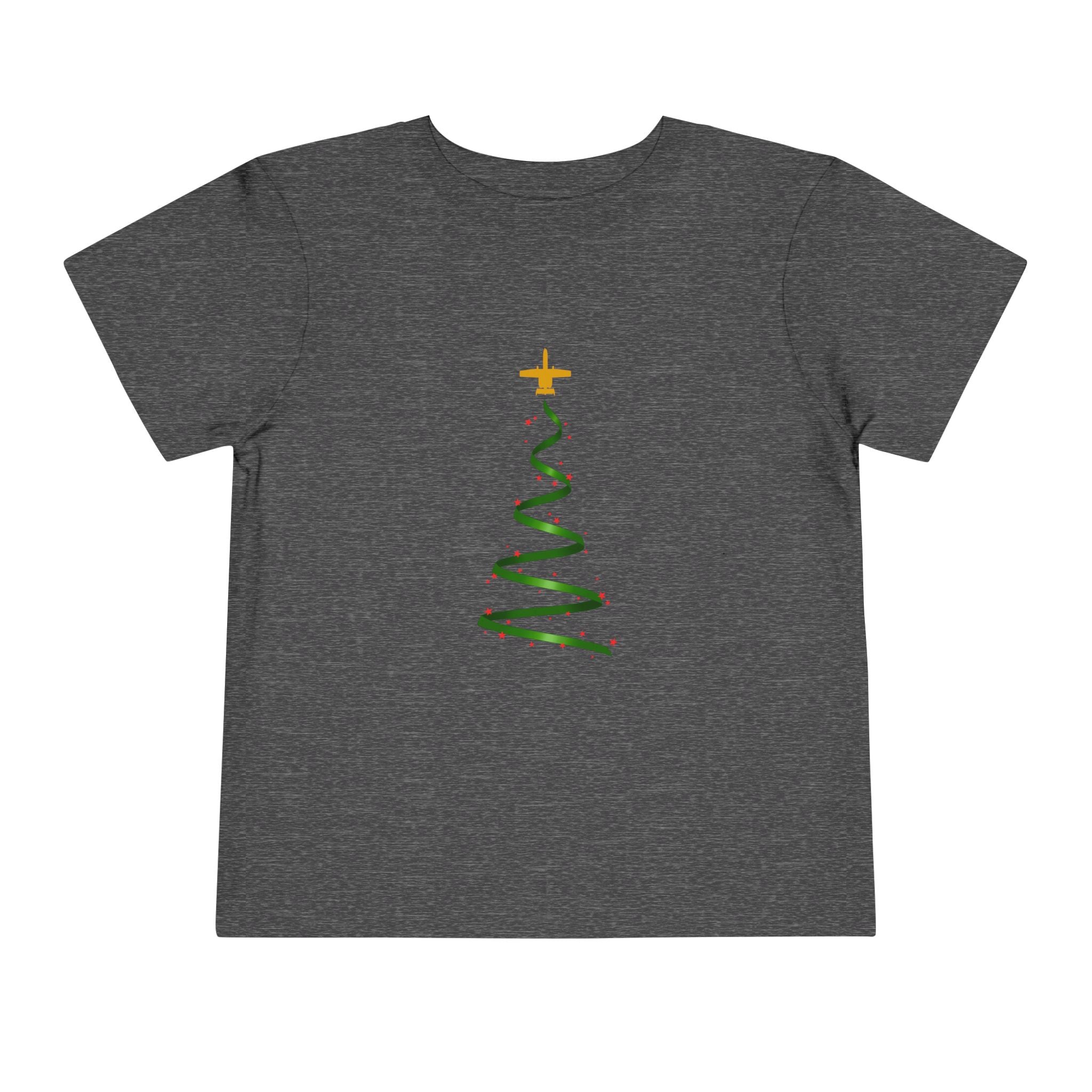 A-10 Christmas Tree Tee (Toddler)