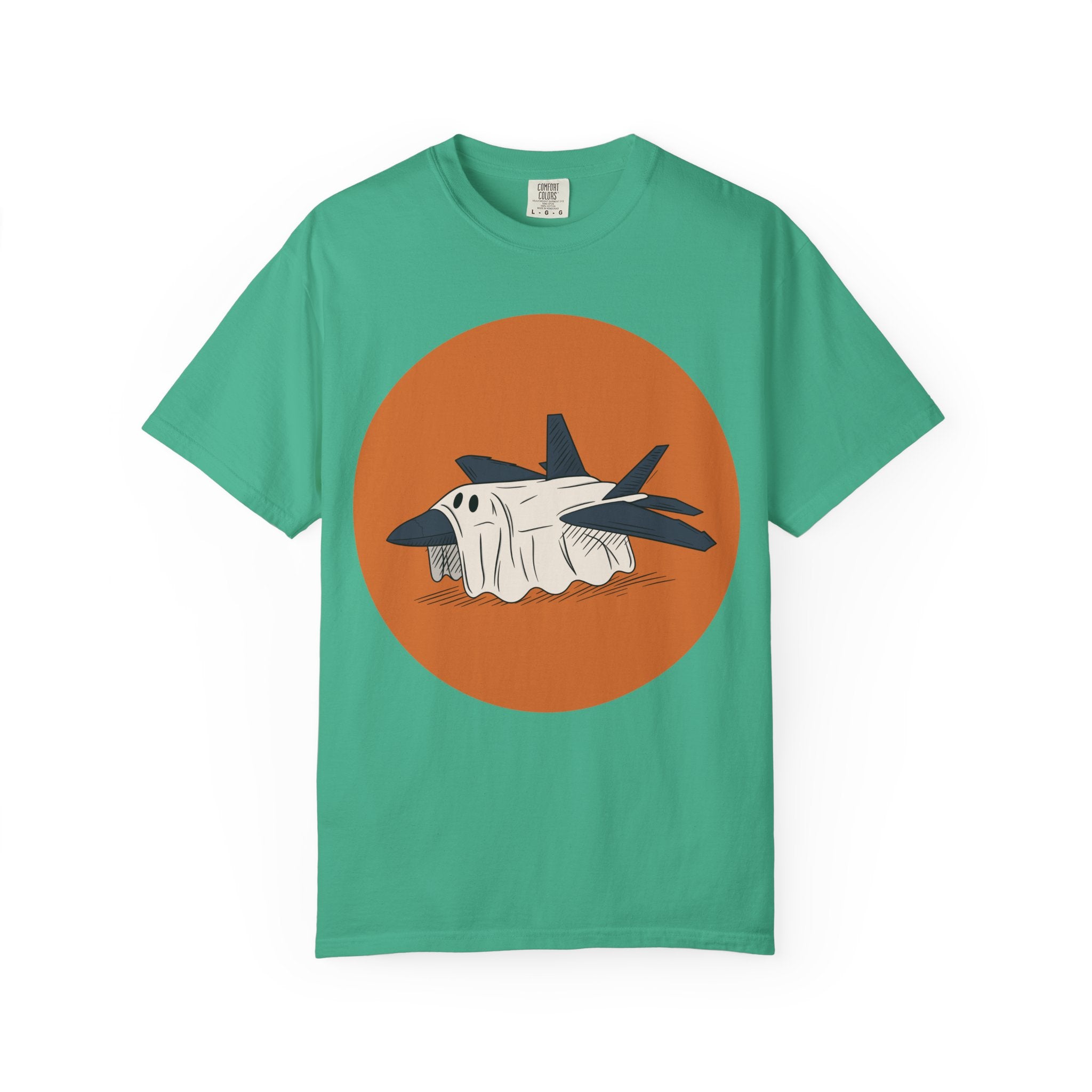 F-22 Ghost Tee (Unisex)