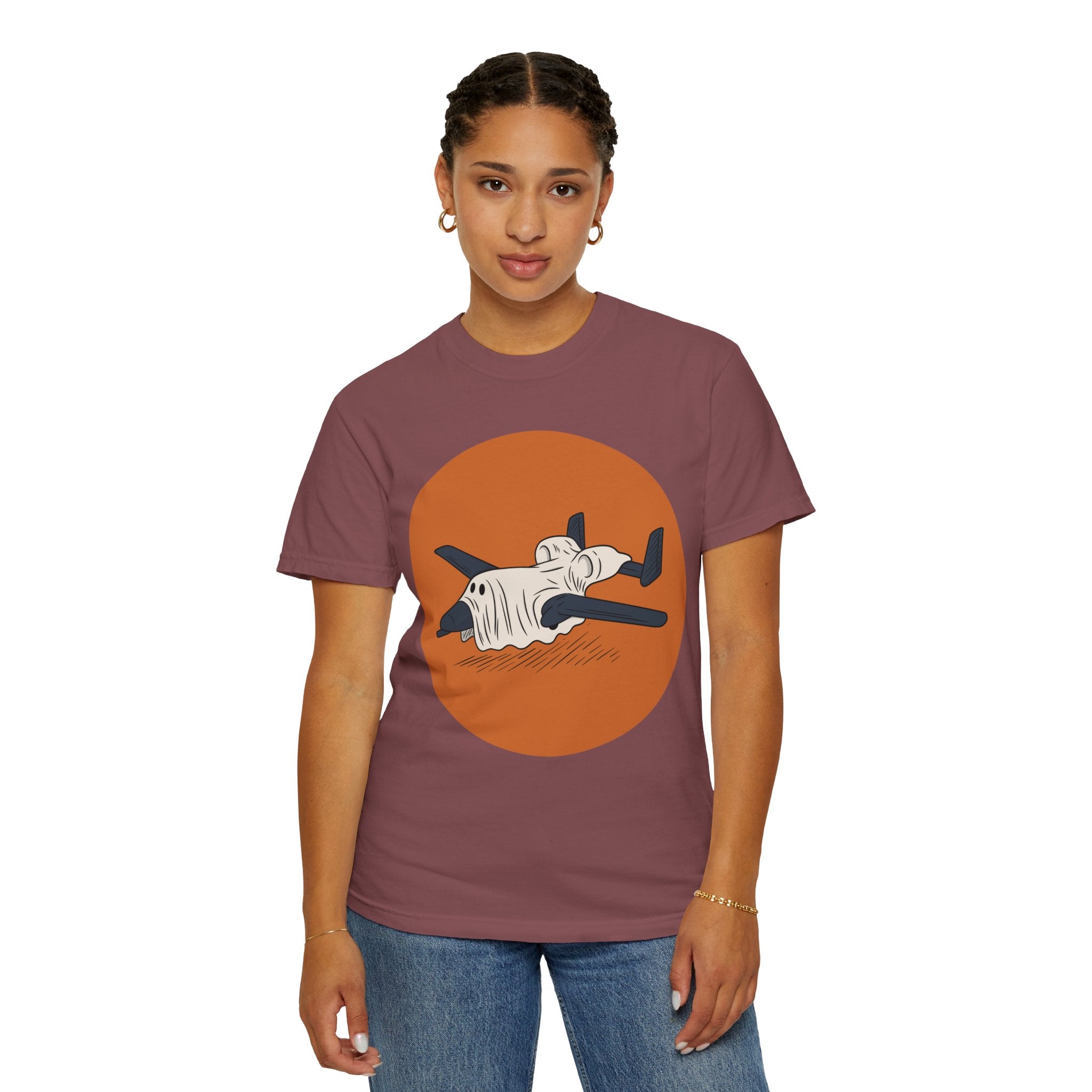 A-10 Ghost Tee (Unisex)