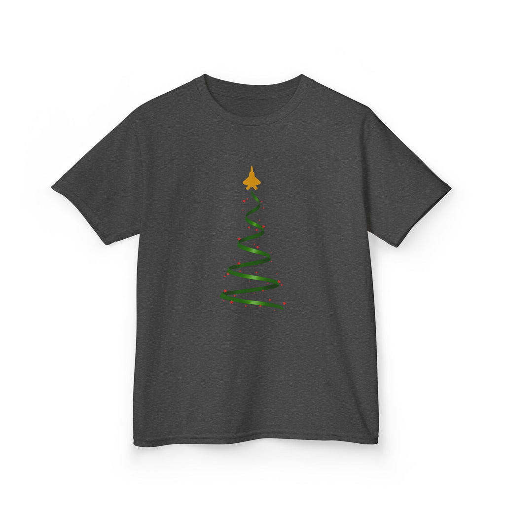 F-22 Christmas Tree Tee (Youth)