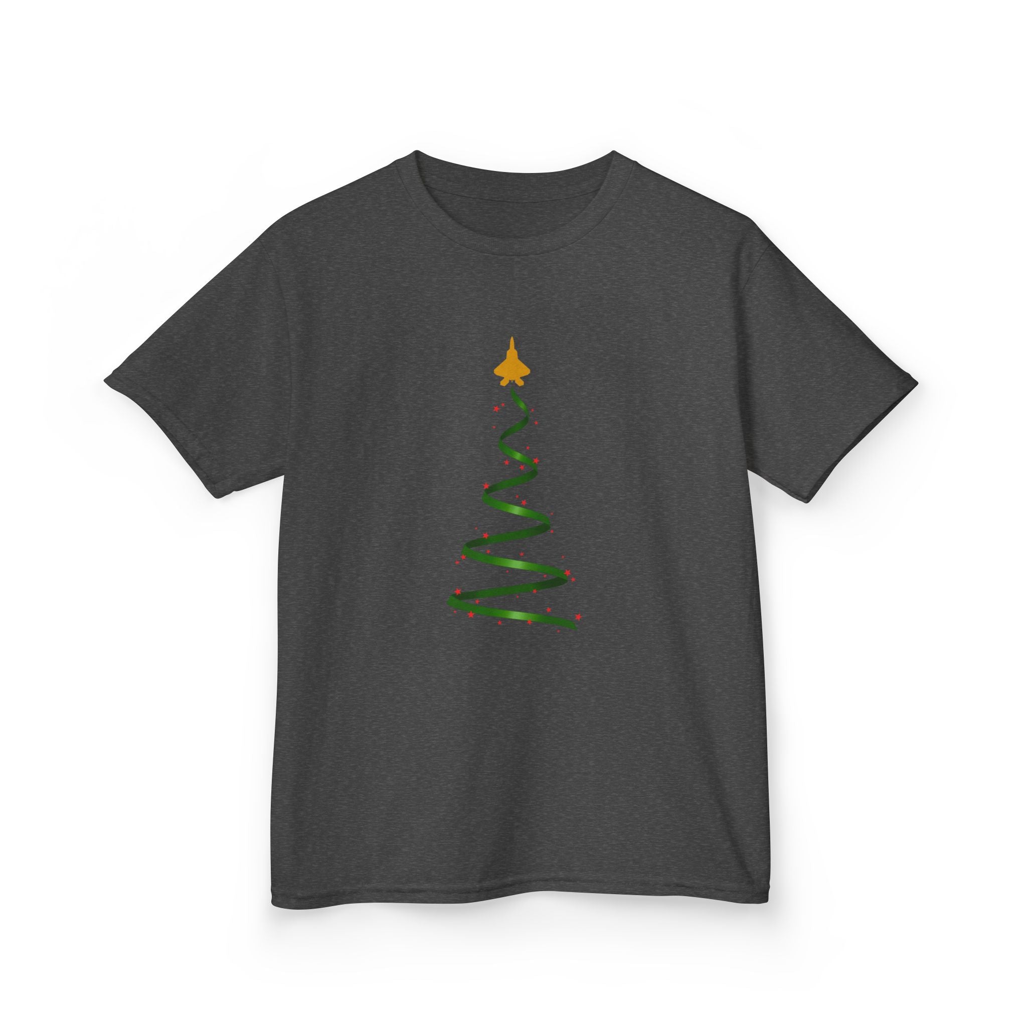 F-22 Christmas Tree Tee (Youth)