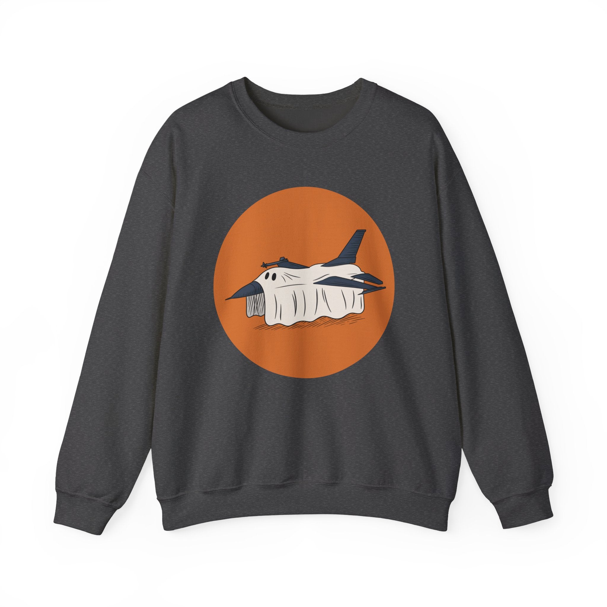 F-16 Ghost Sweatshirt (Unisex)
