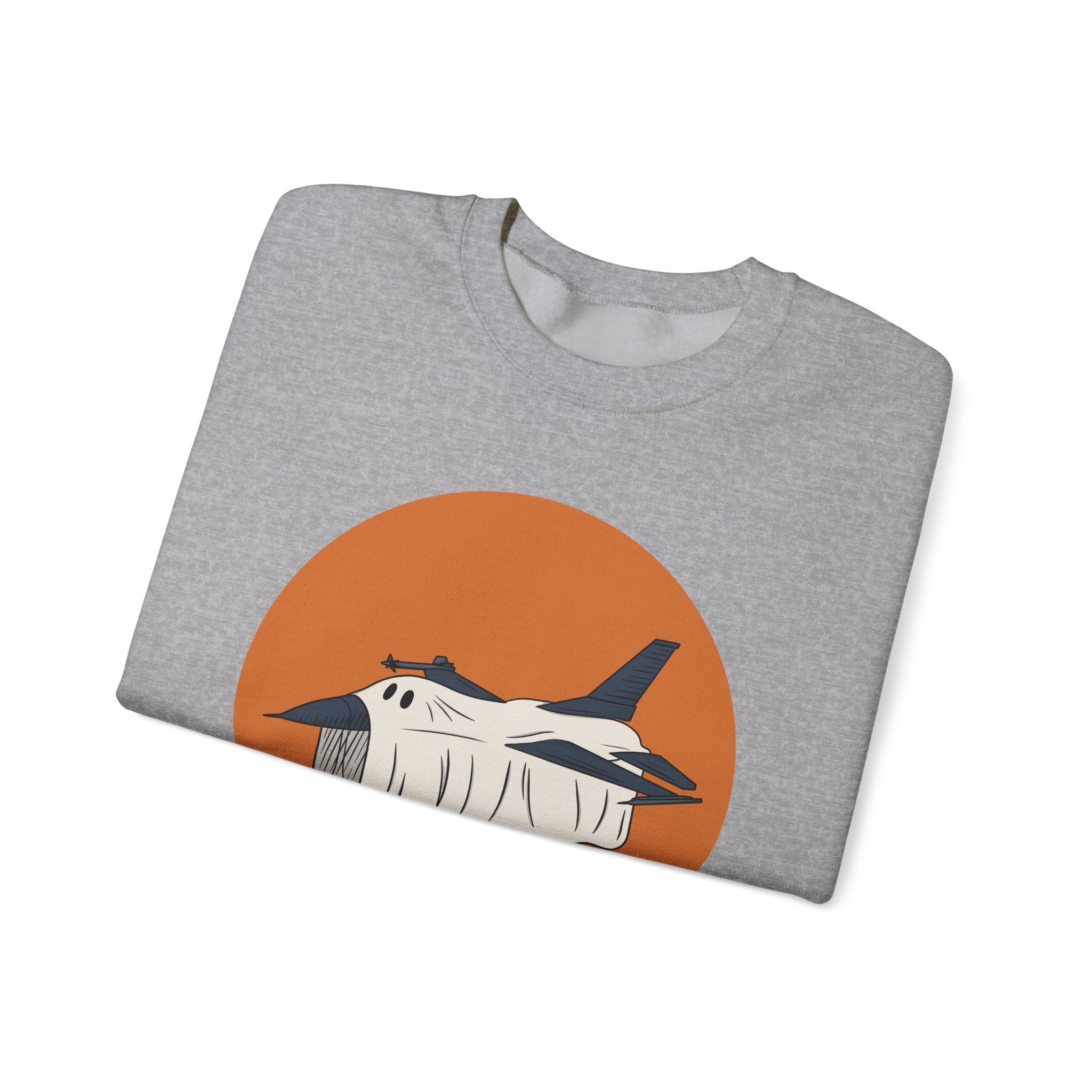 F-16 Ghost Sweatshirt (Unisex)
