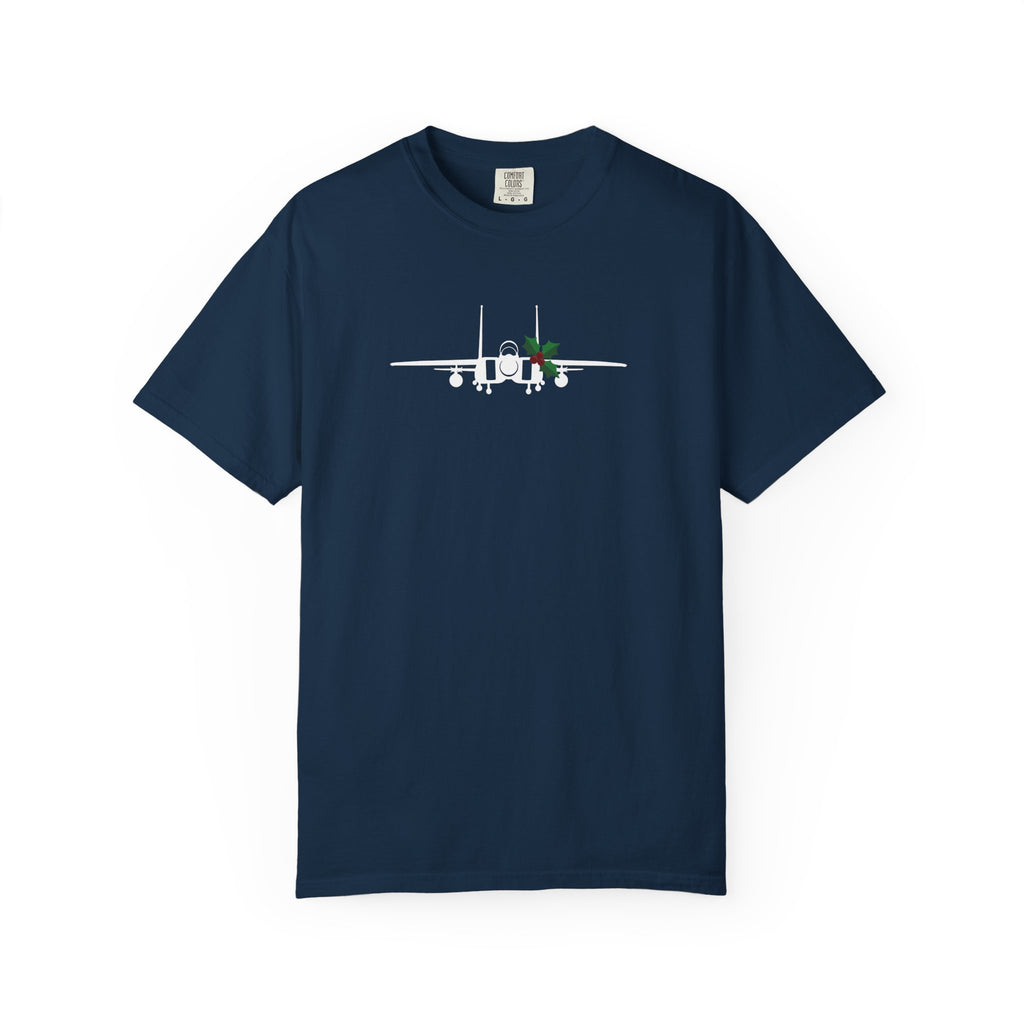 F-15 Holly Silhouette Tee (Unisex)