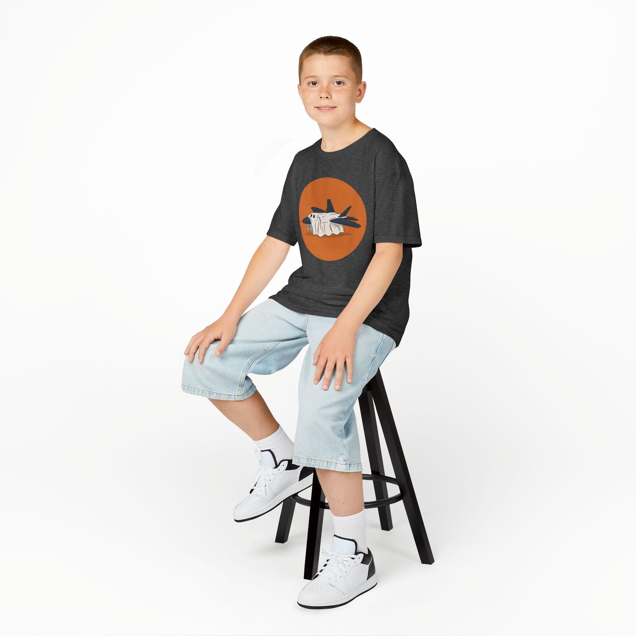 F-22 Ghost Tee (Youth)