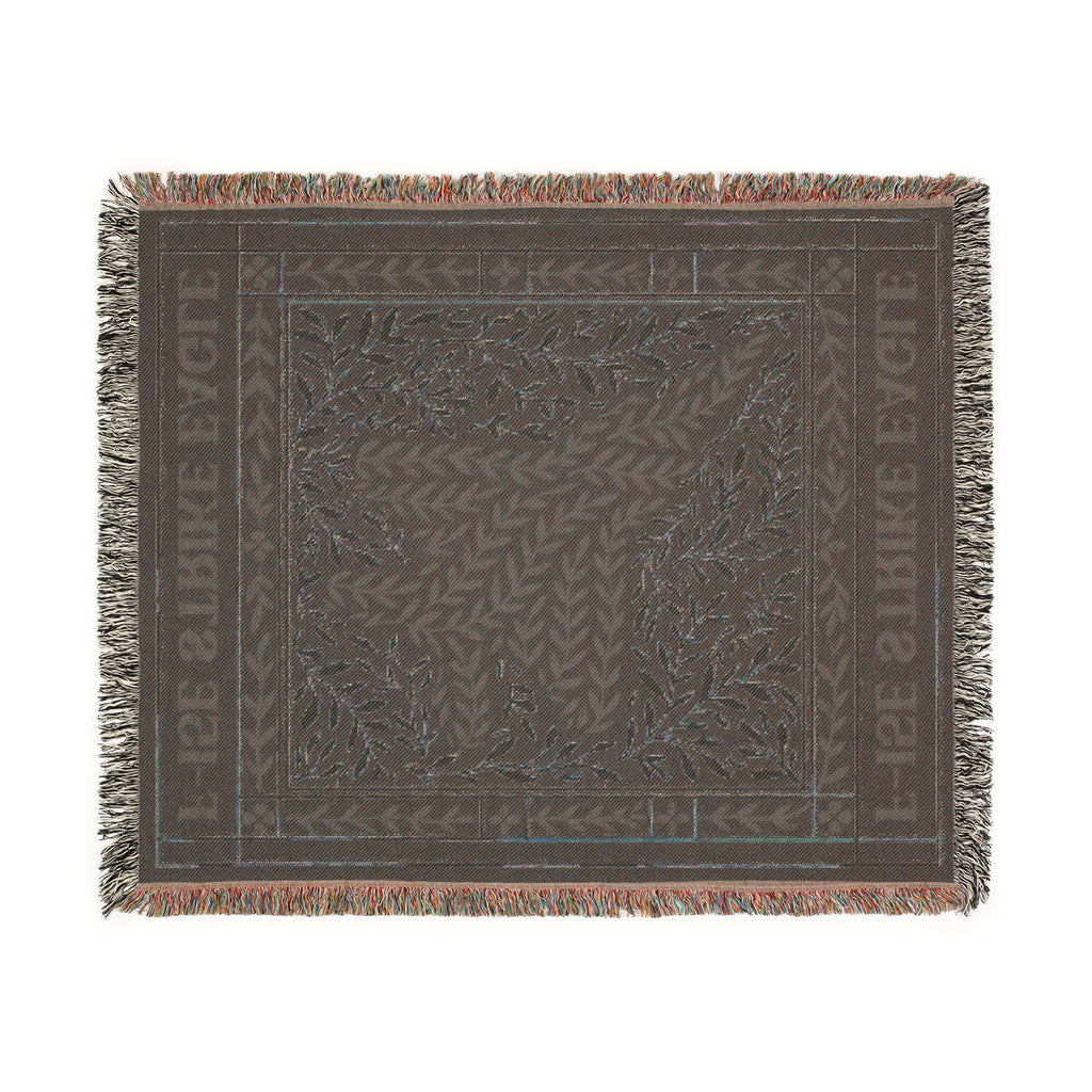 F-15 Woven Throw Blanket