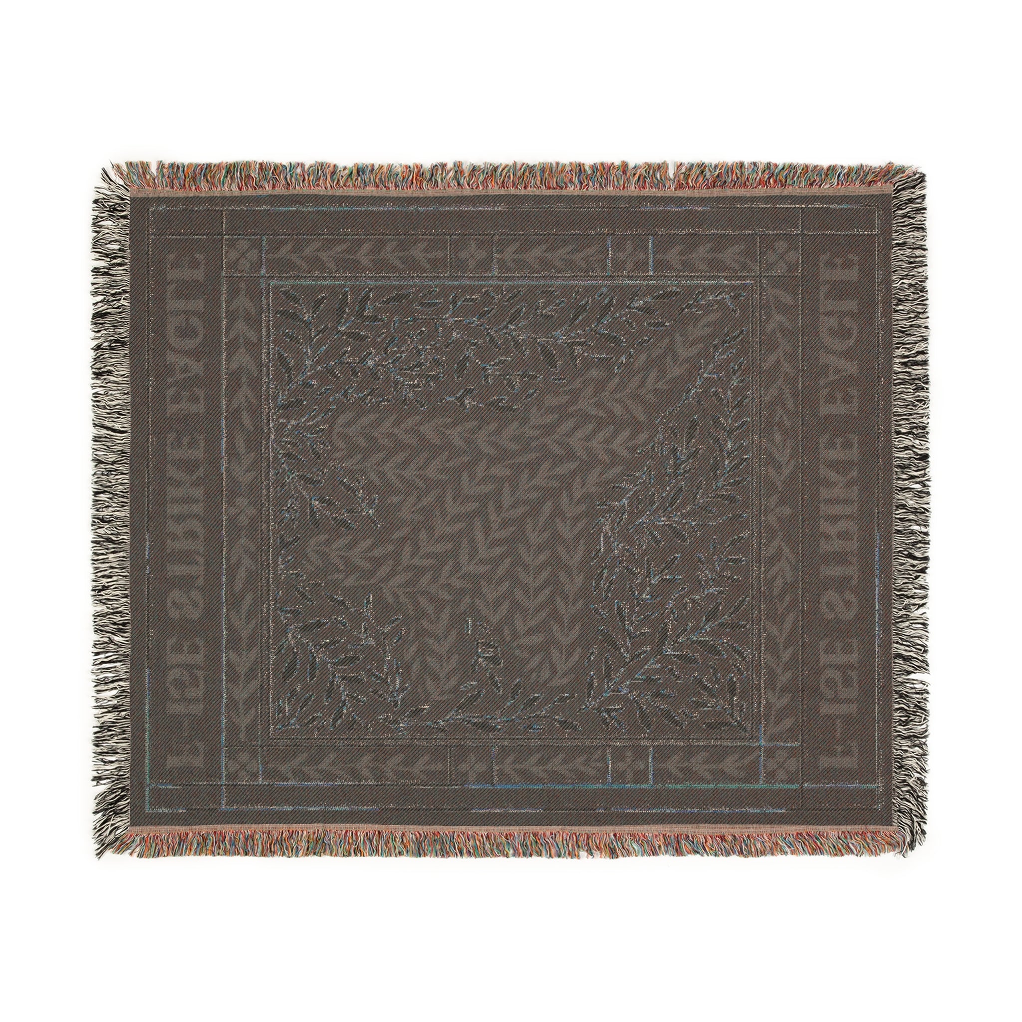 F-15 Woven Throw Blanket