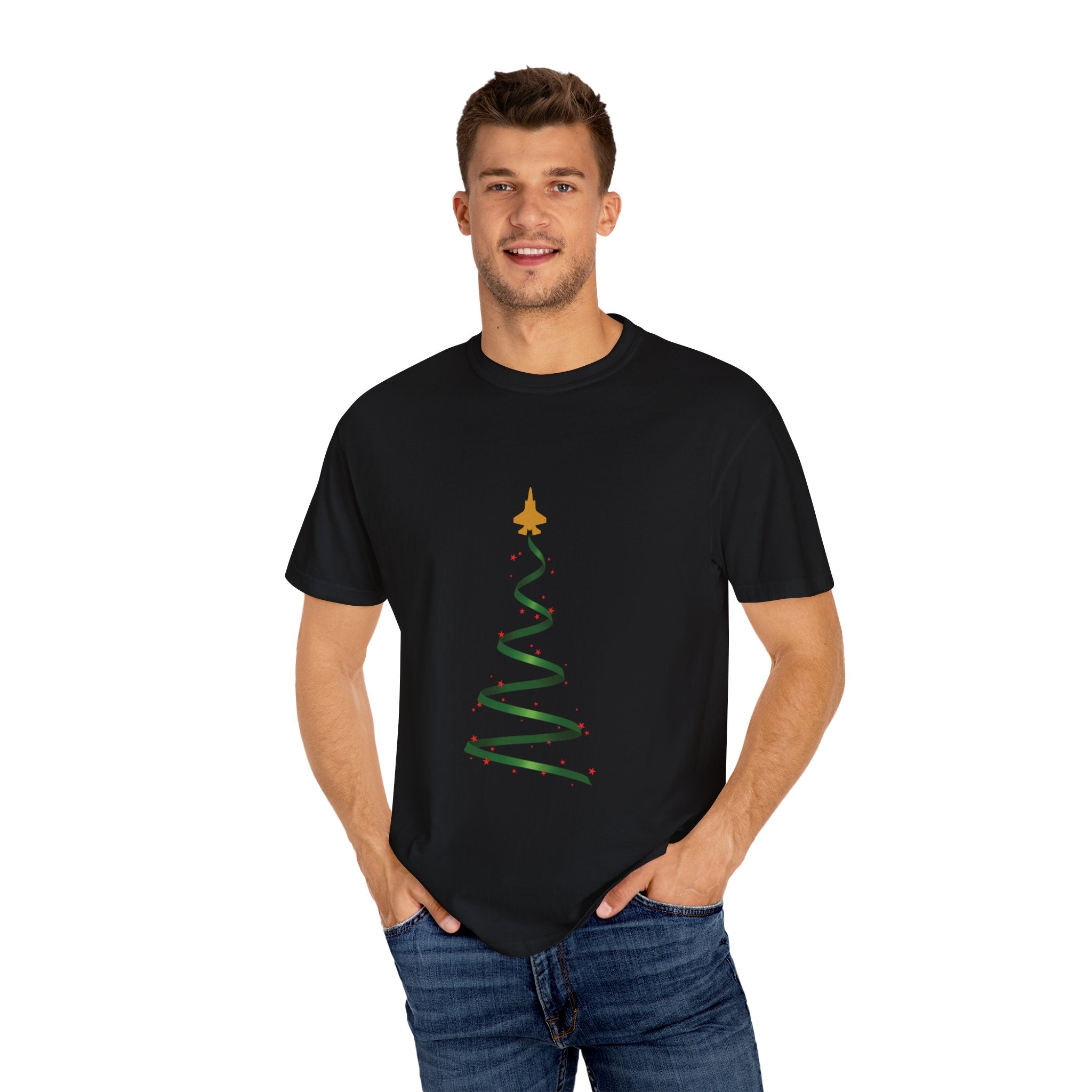 F-35 Christmas Tree Tee (Unisex)