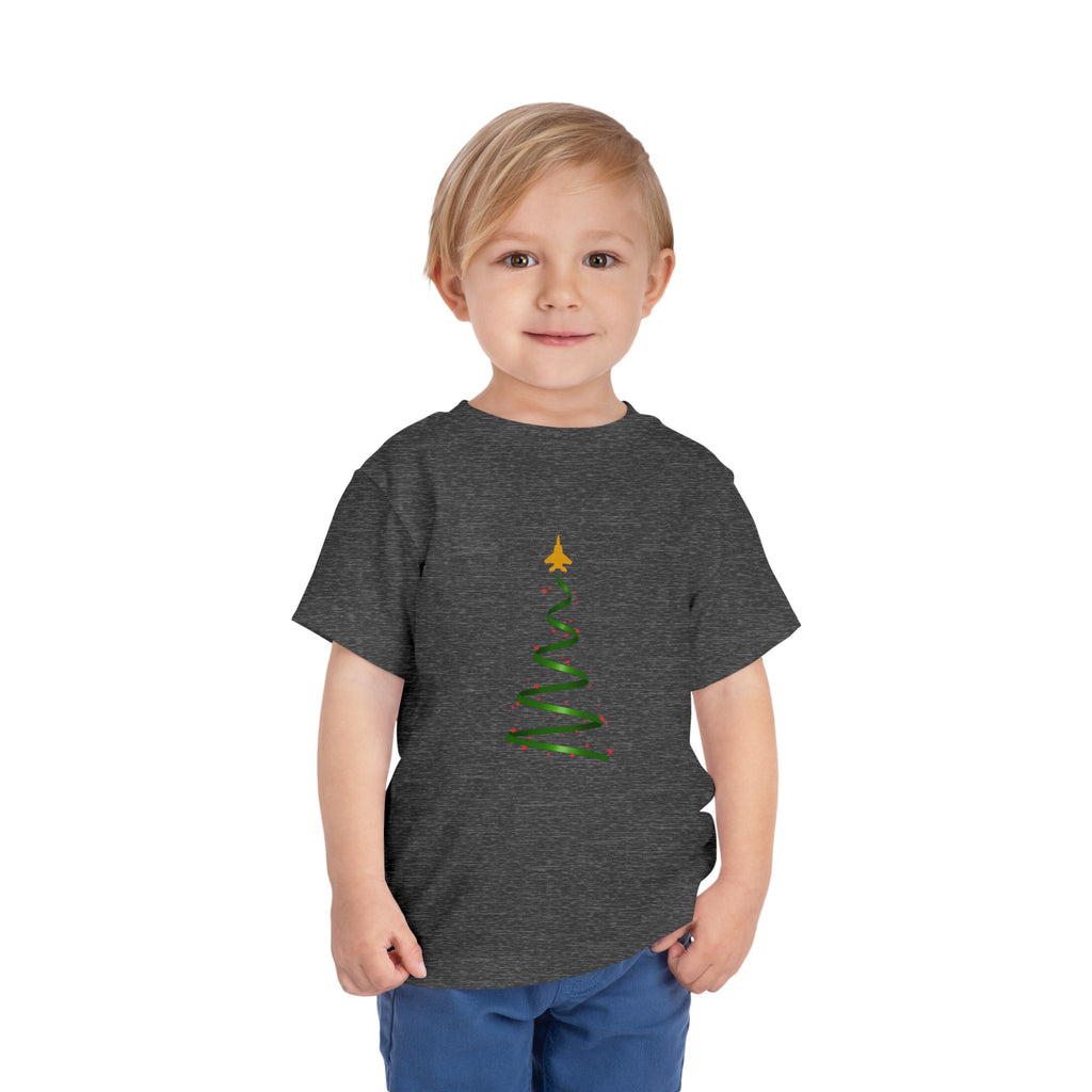 F-15 Christmas Tree Tee (Toddler)