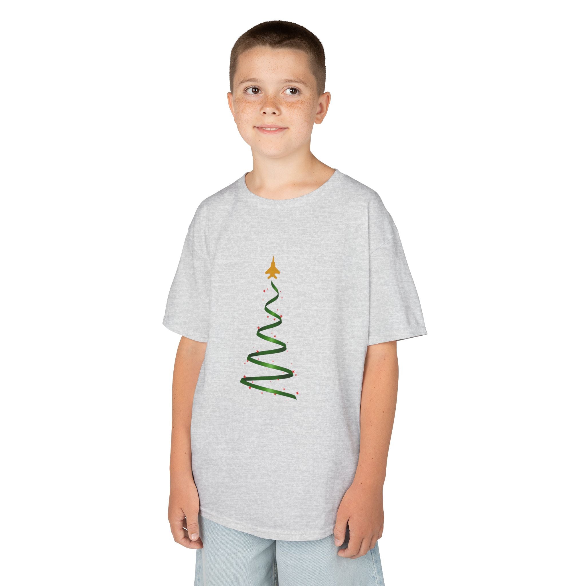 F-15 Christmas Tree Tee (Youth)