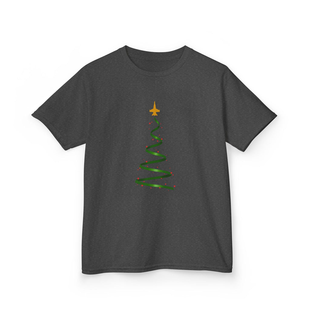 F-18 Christmas Tree Tee (Youth)