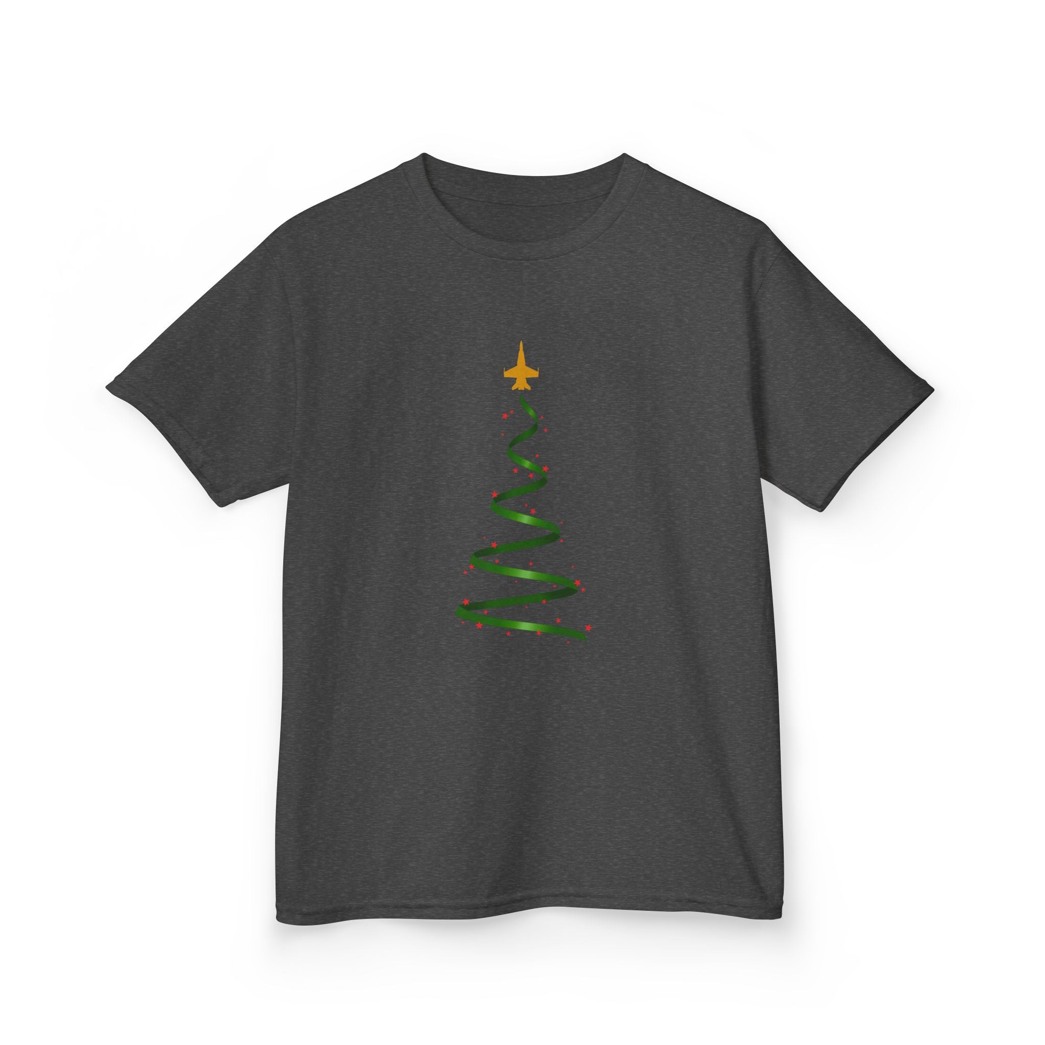 F-18 Christmas Tree Tee (Youth)