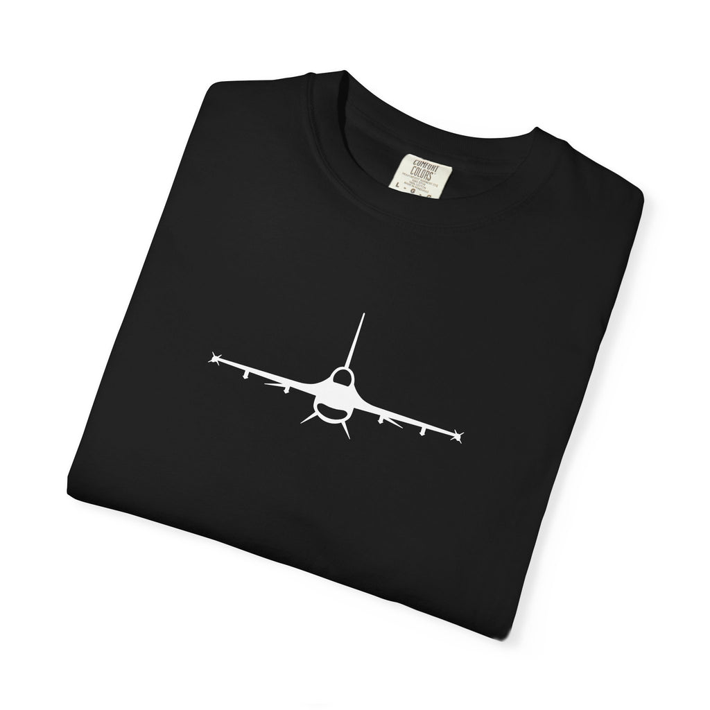 F-16 Silhouette Tee (Unisex)