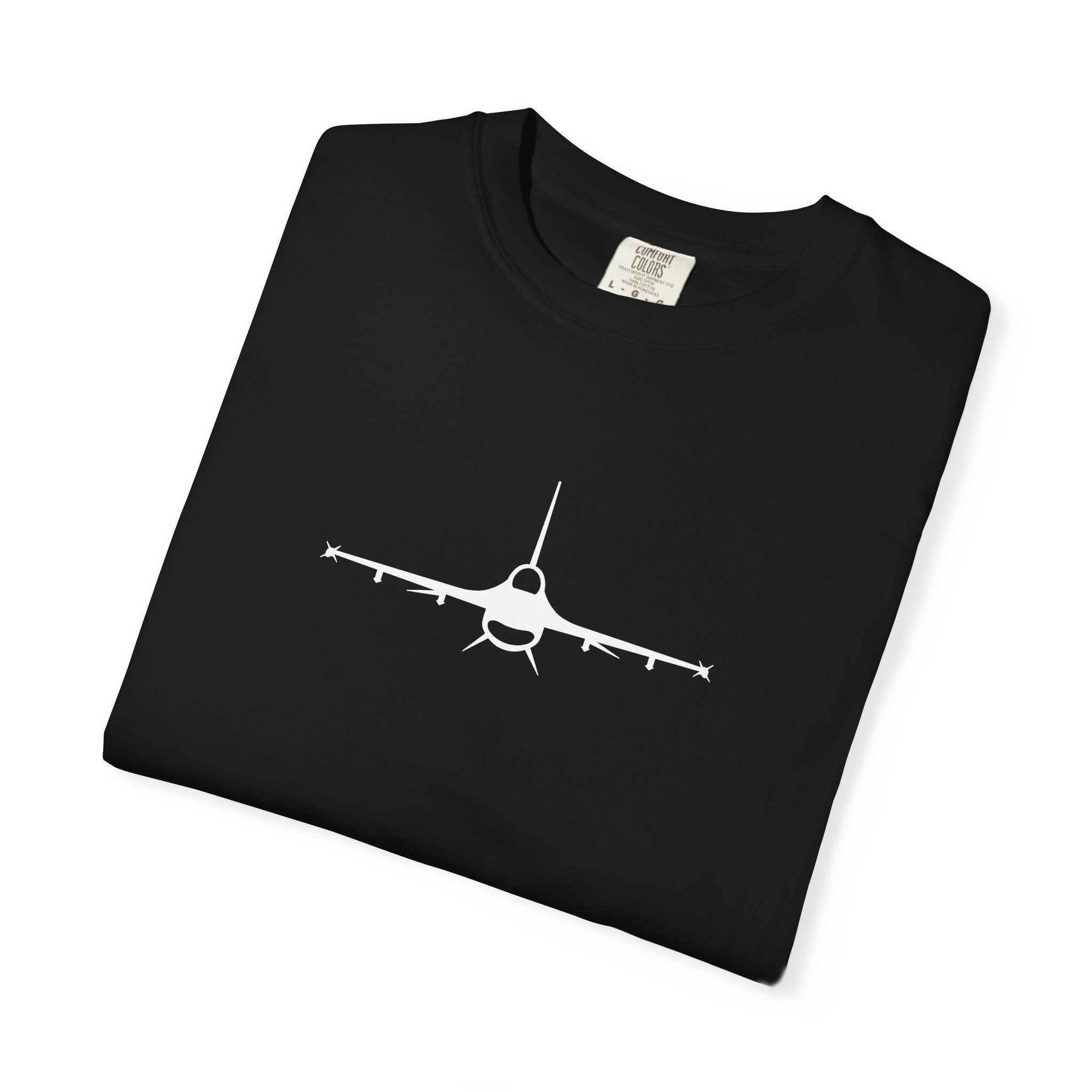 F-16 Silhouette Tee (Unisex)