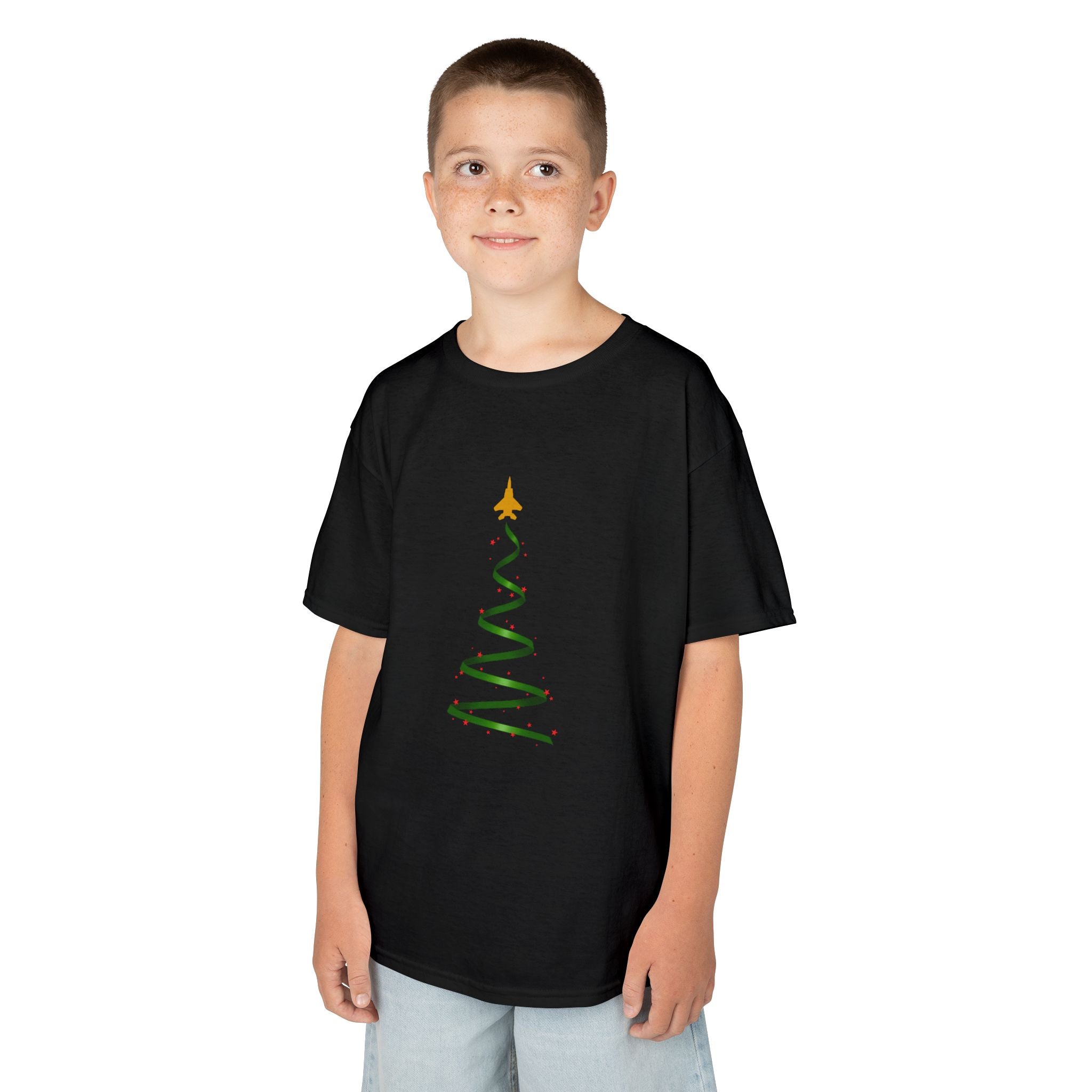F-15 Christmas Tree Tee (Youth)