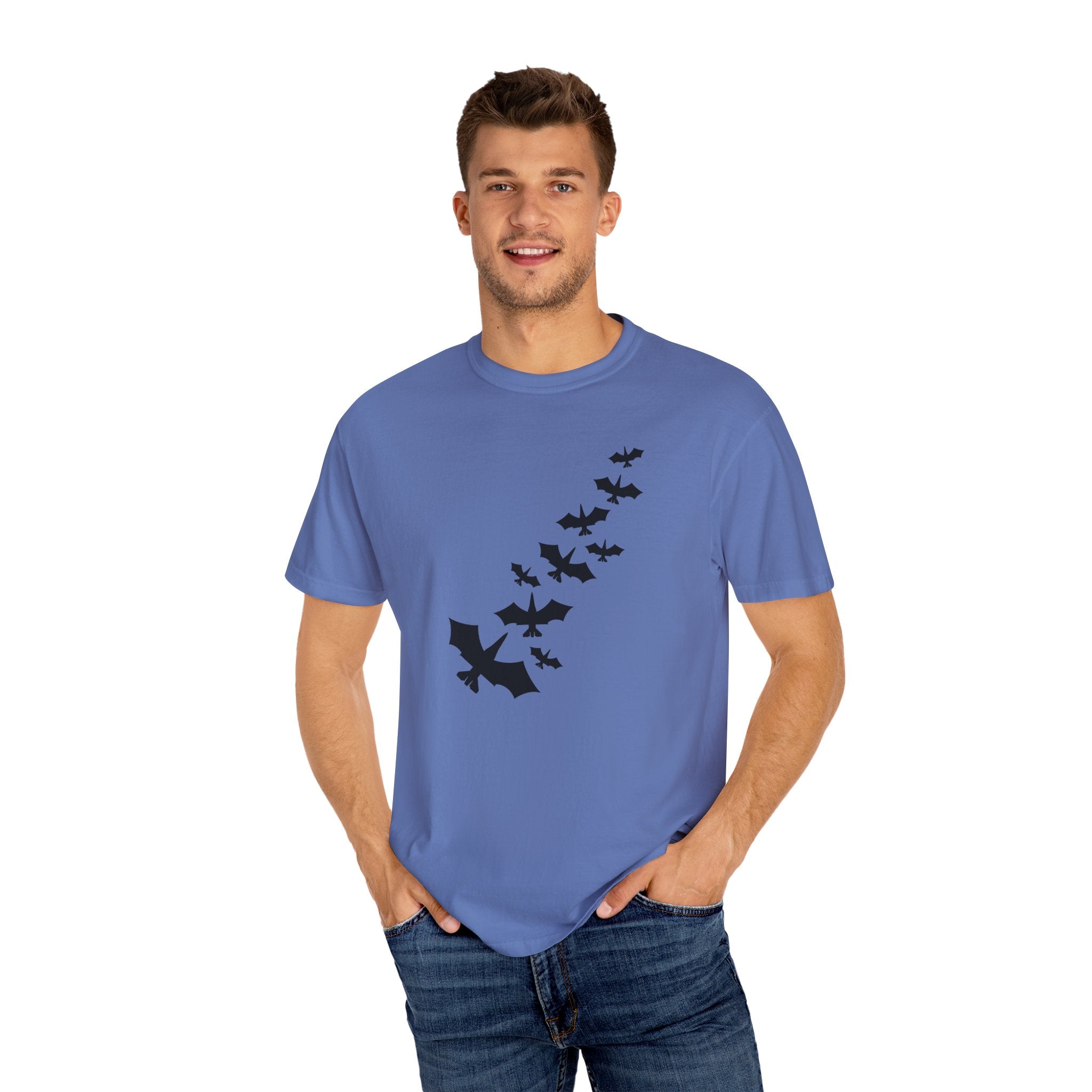 F-16 Bats Tee (Unisex)