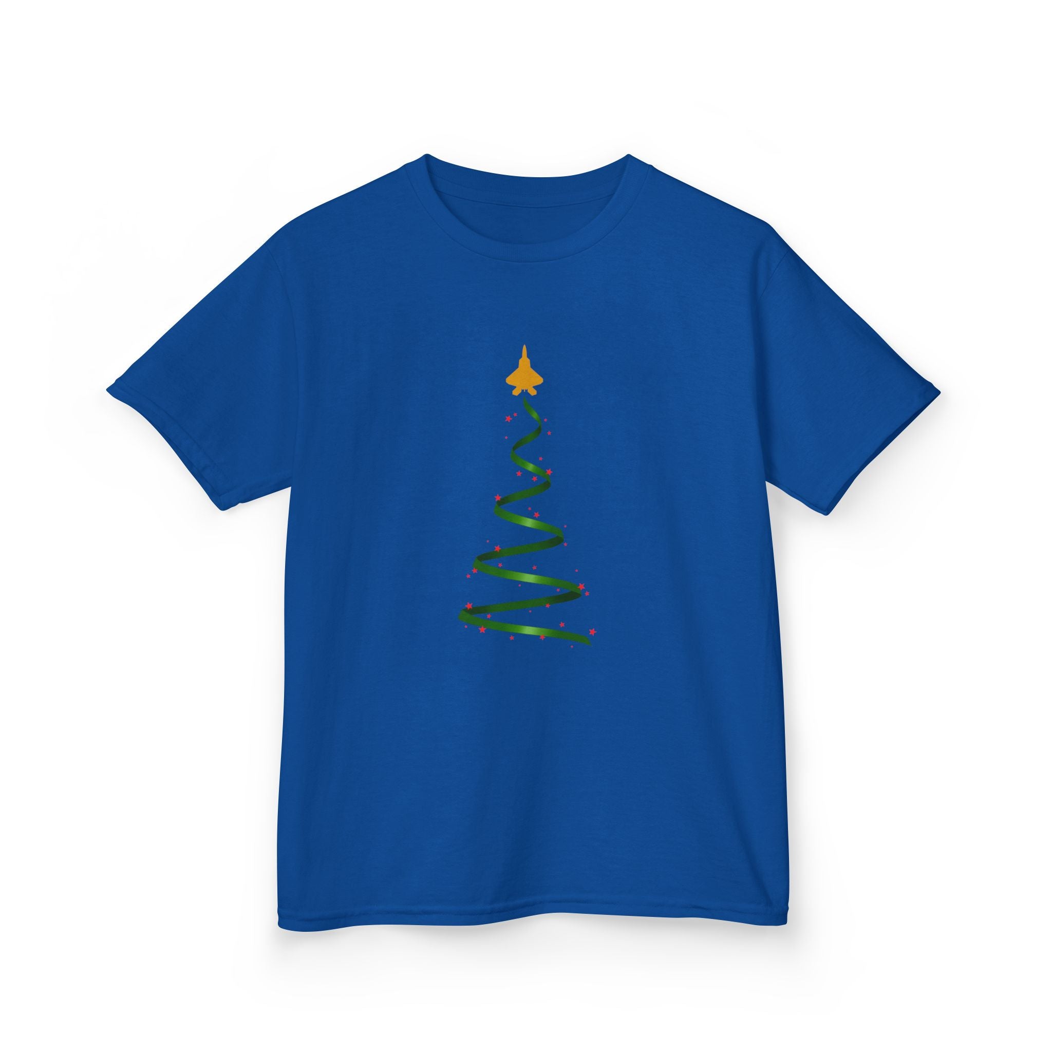 F-22 Christmas Tree Tee (Youth)