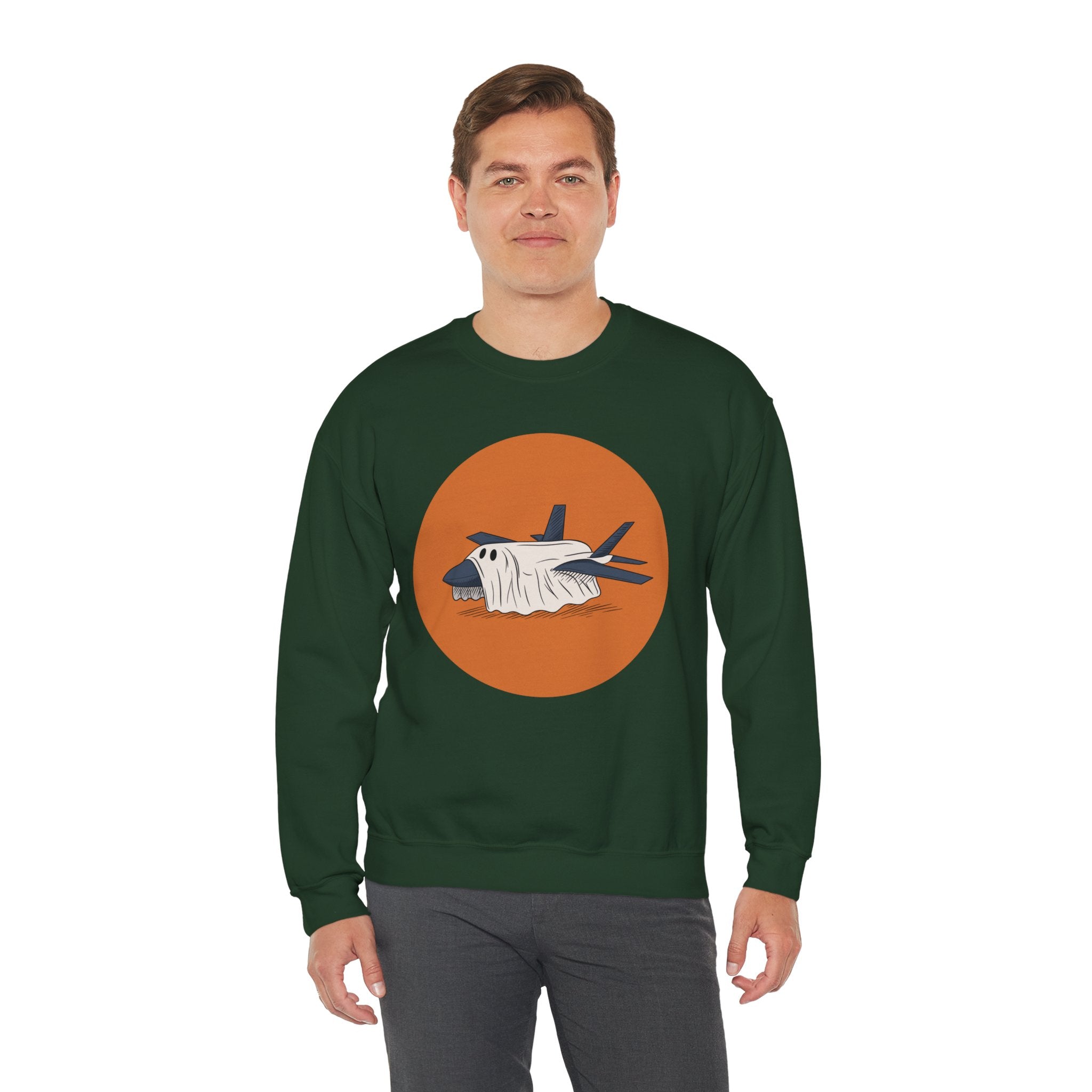 F-35 Ghost Sweatshirt (Unisex)