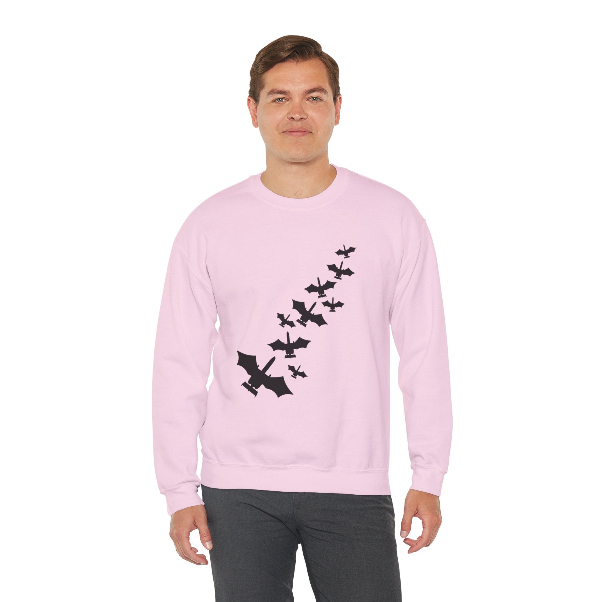 A-10 Bats Sweatshirt (Unisex)