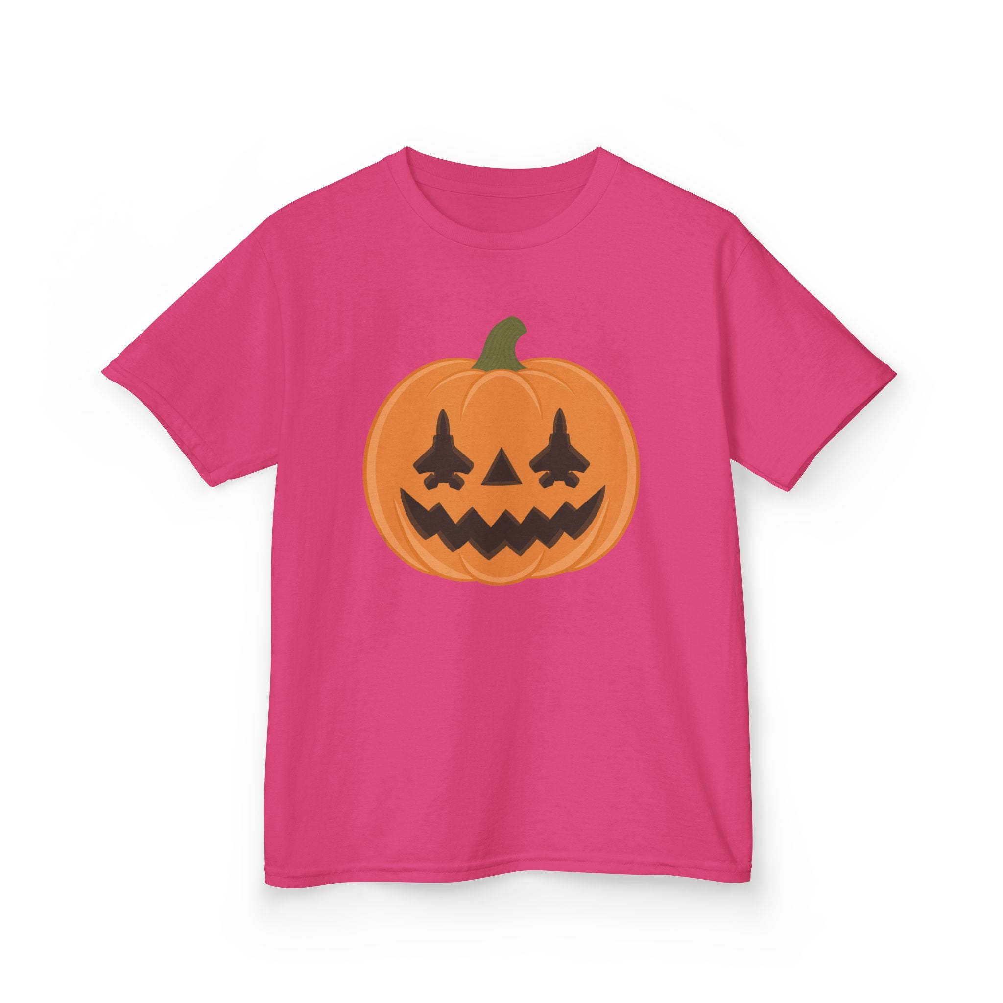 F-15 Jack-o-lantern Tee (Youth)