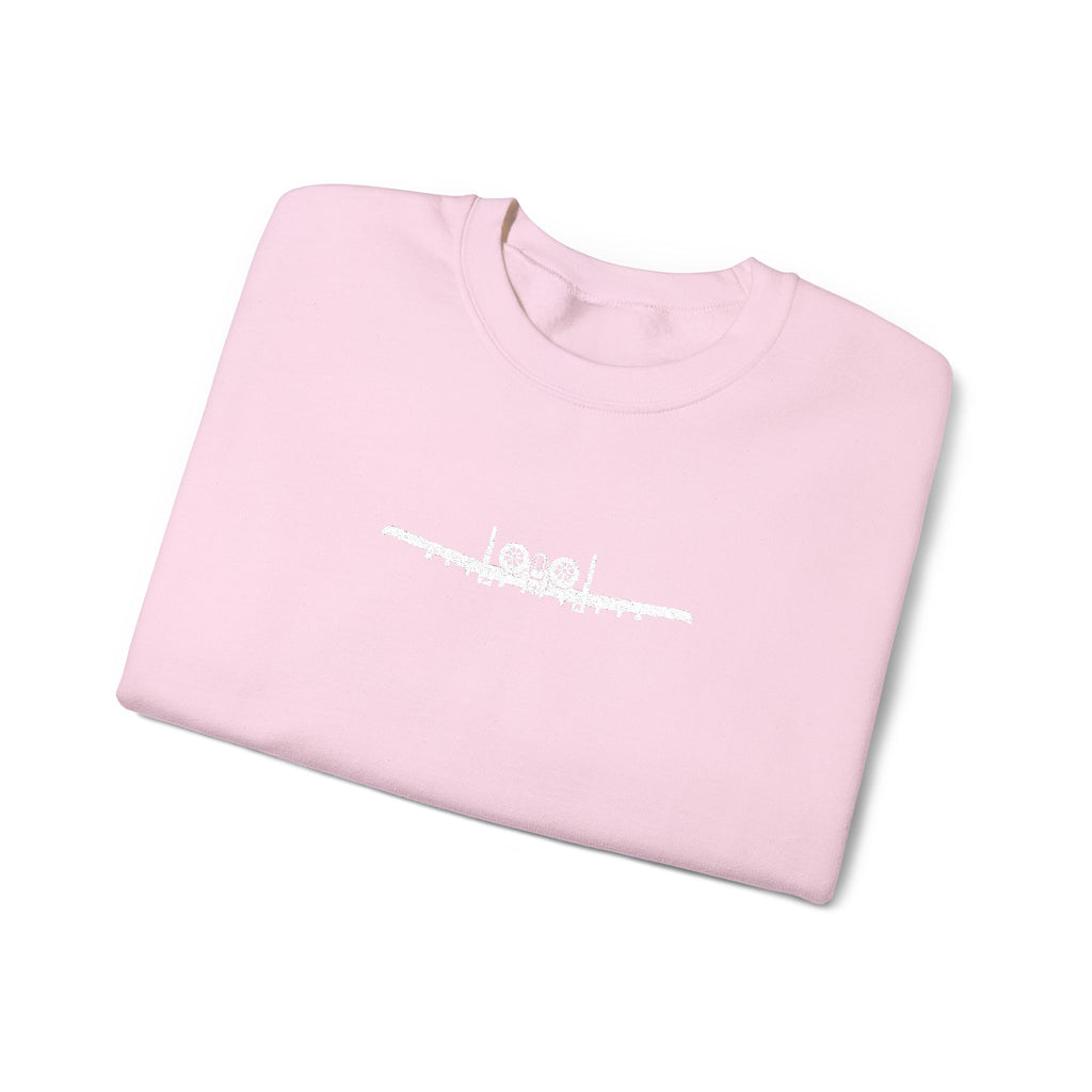 A-10 Embroidered Sweatshirt (Unisex)