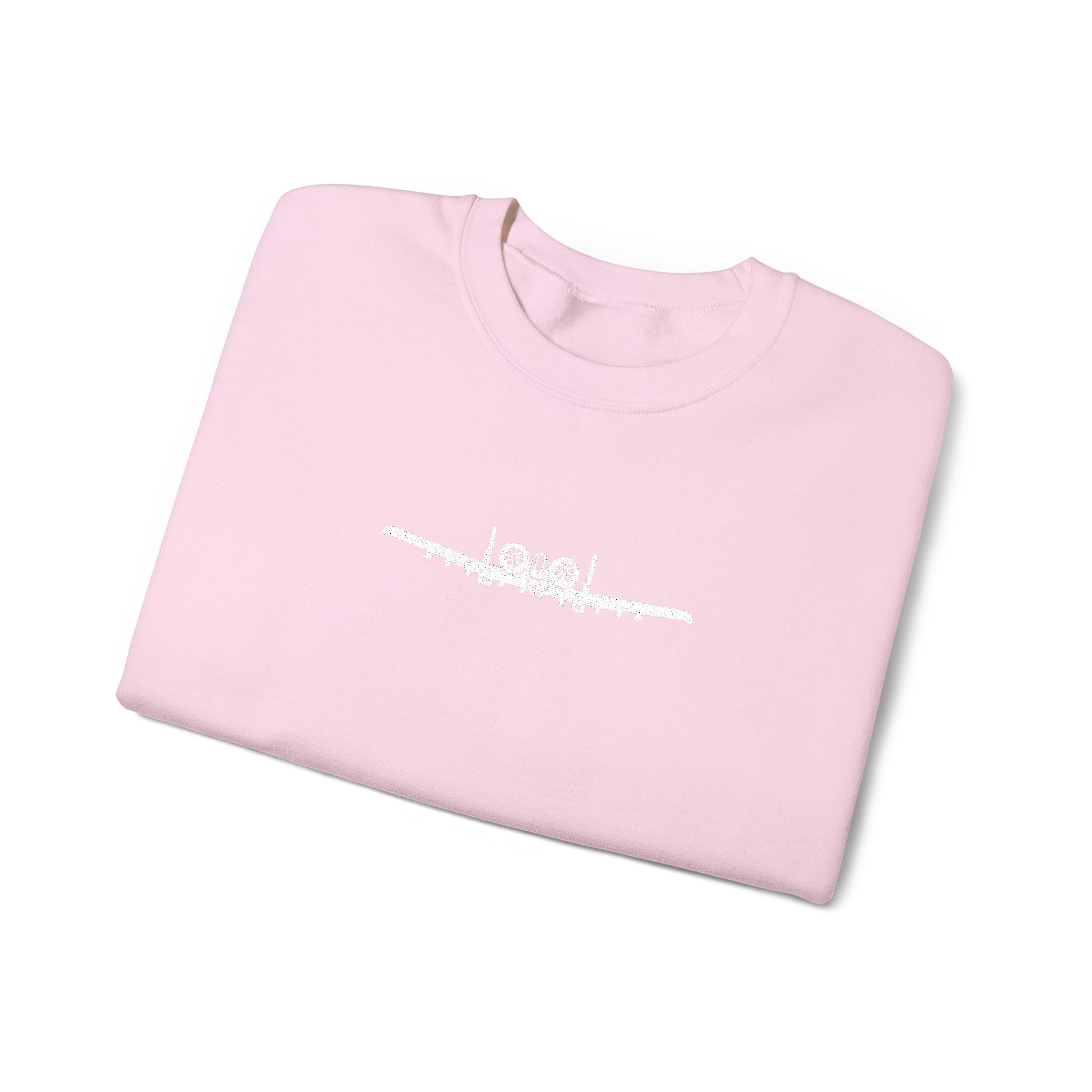 A-10 Embroidered Sweatshirt (Unisex)