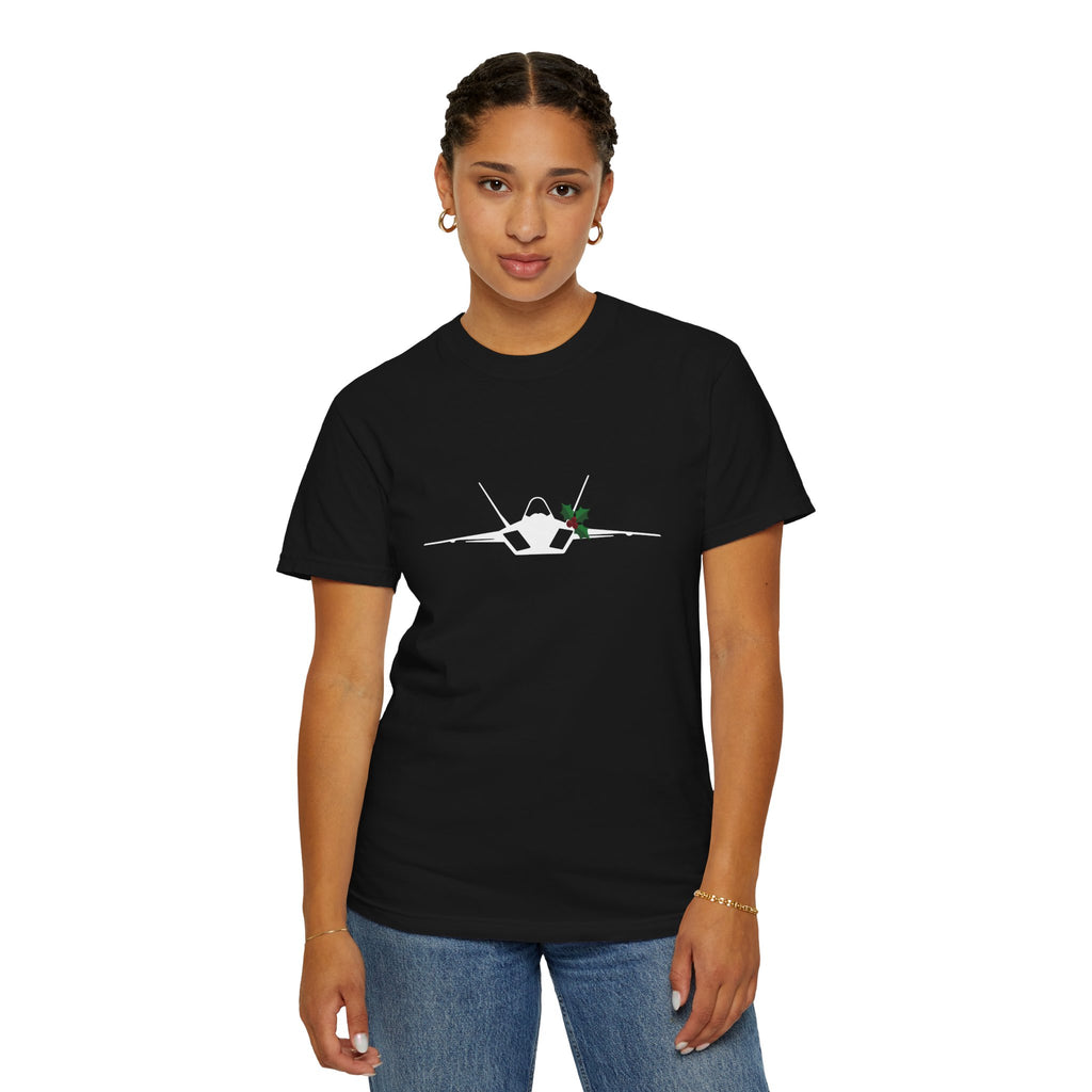 F-35 Holly Silhouette Tee (Unisex)