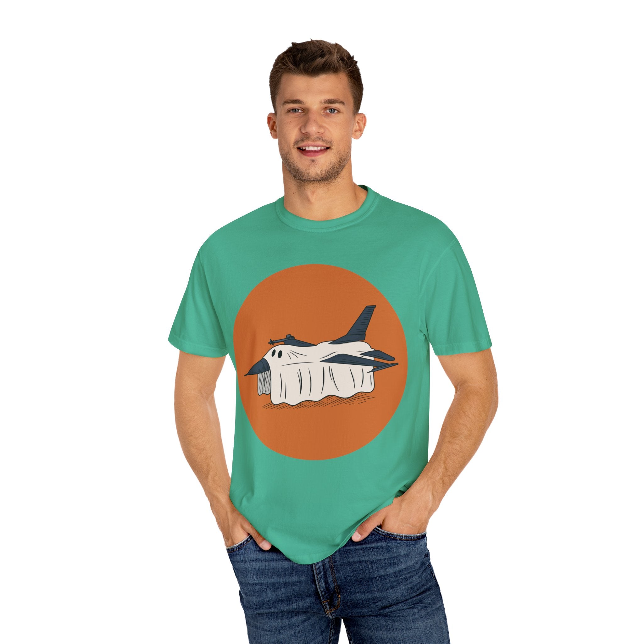 F-16 Ghost Tee (Unisex)