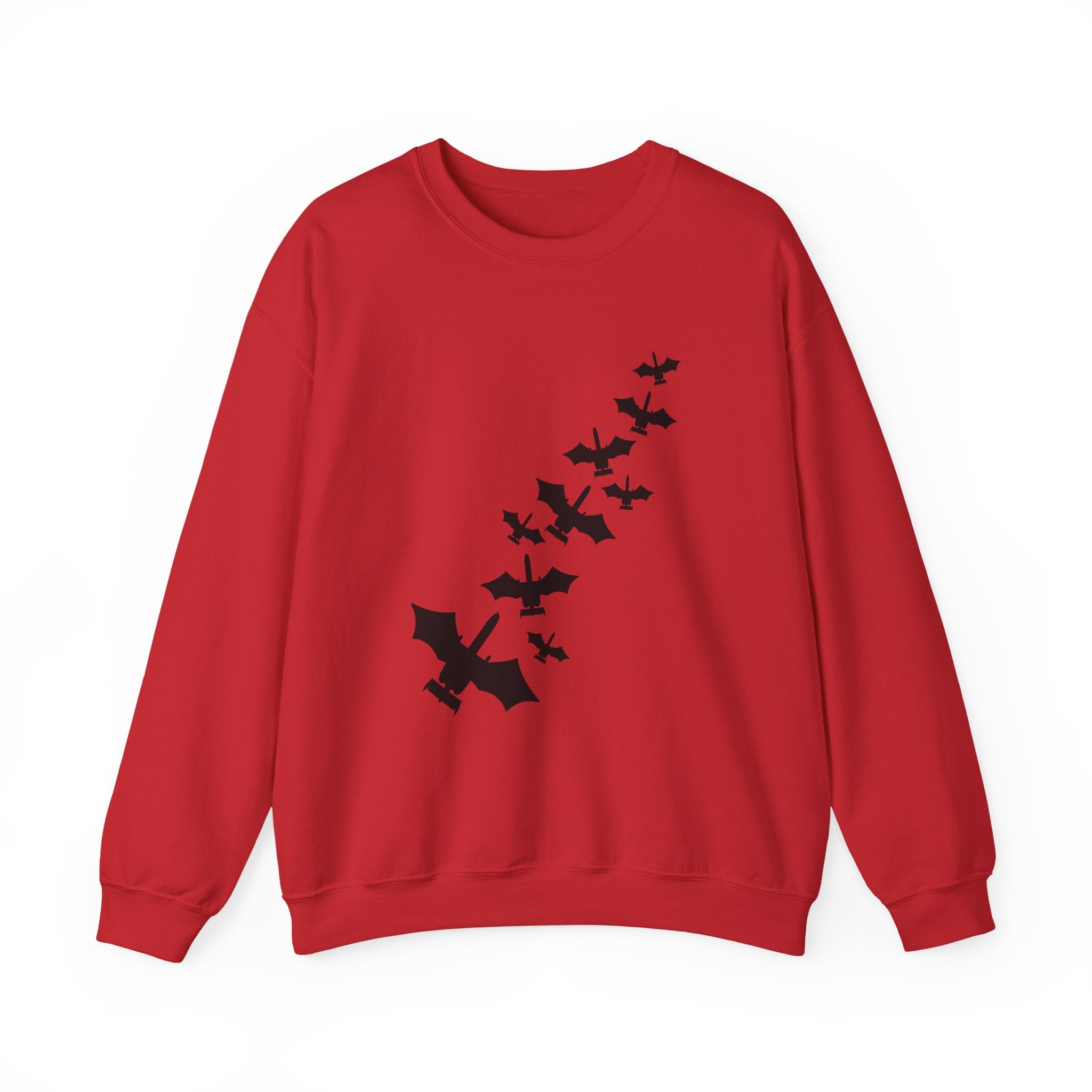 A-10 Bats Sweatshirt (Unisex)