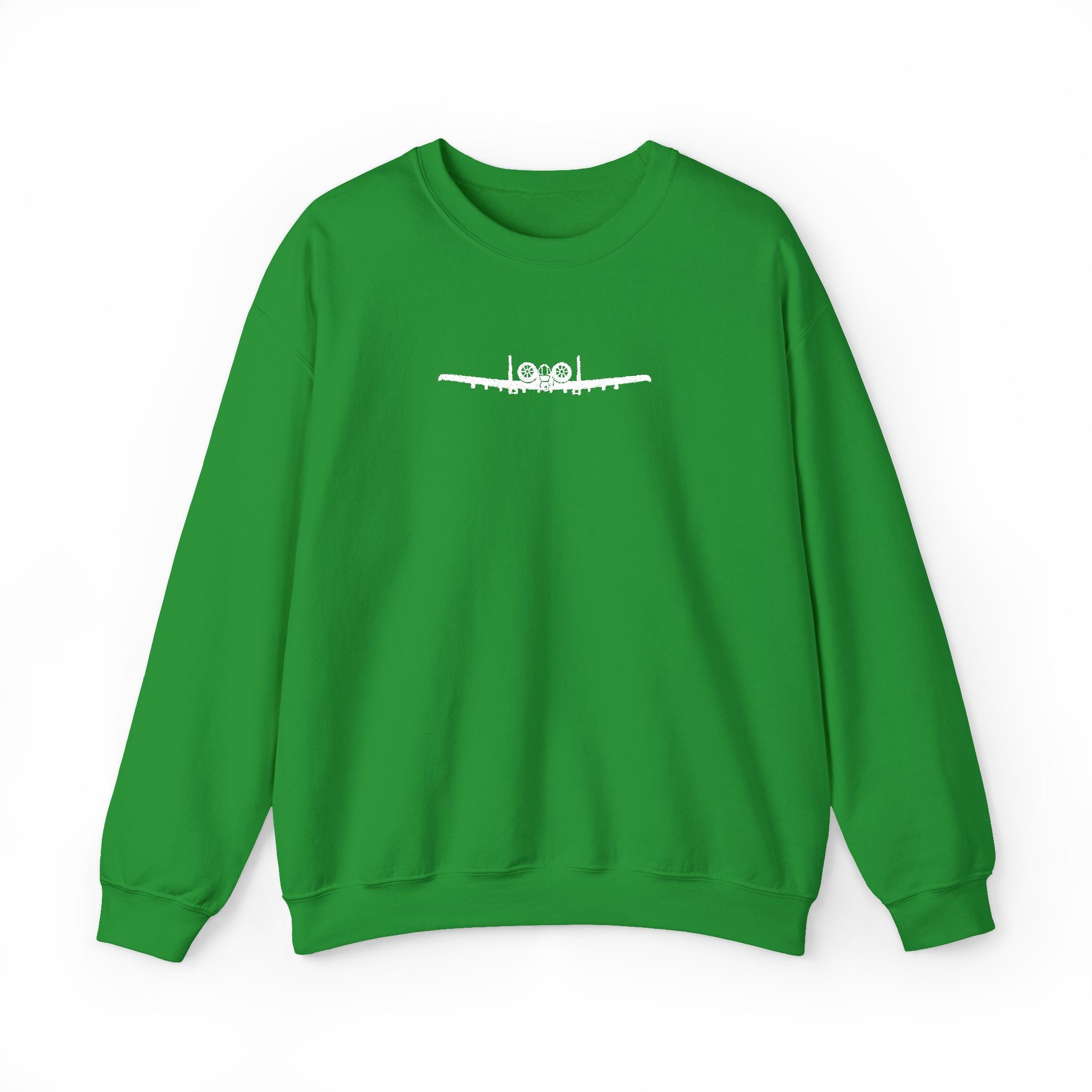 A-10 Embroidered Sweatshirt (Unisex)