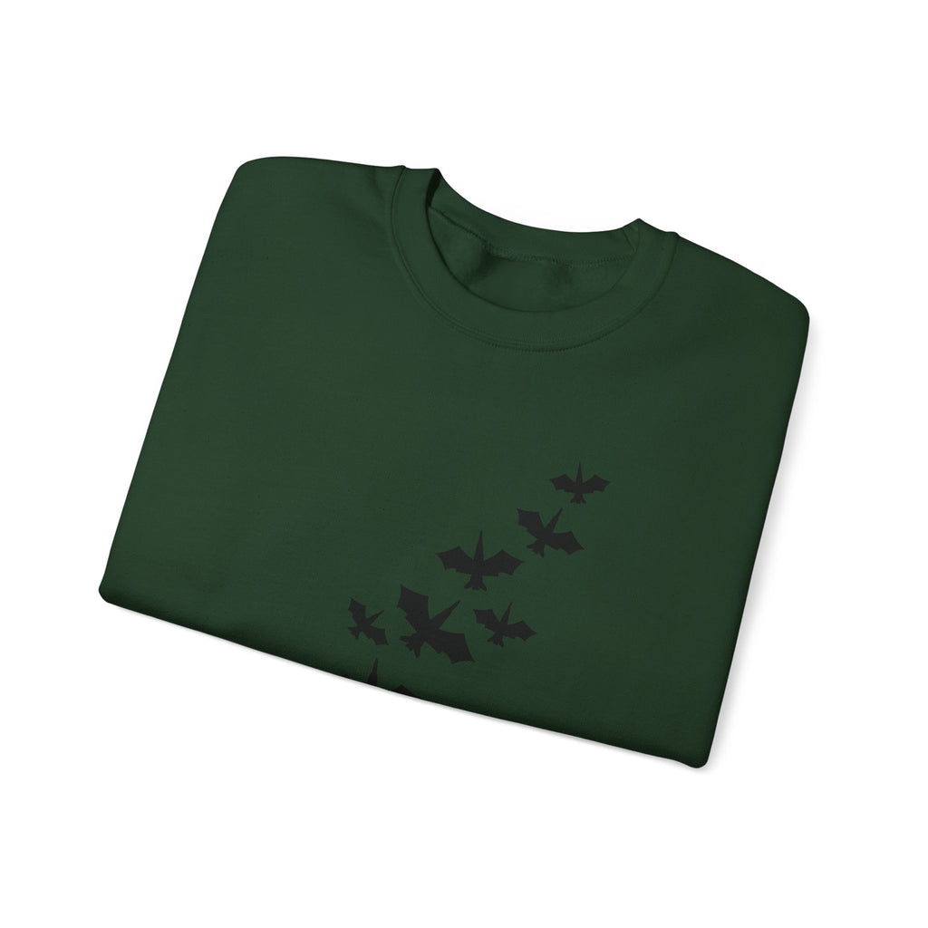 F-18 Bats Sweatshirt (Unisex)