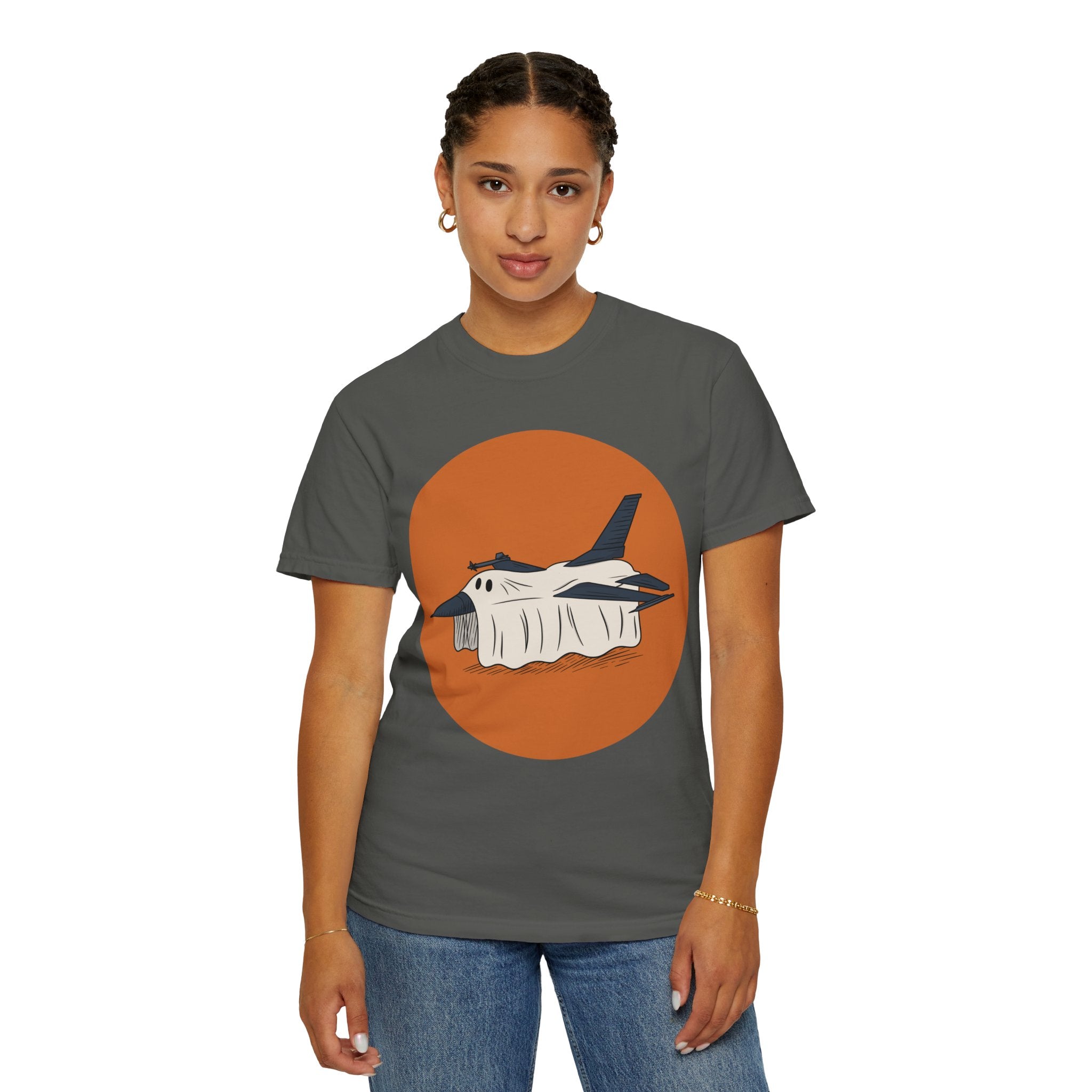 F-16 Ghost Tee (Unisex)
