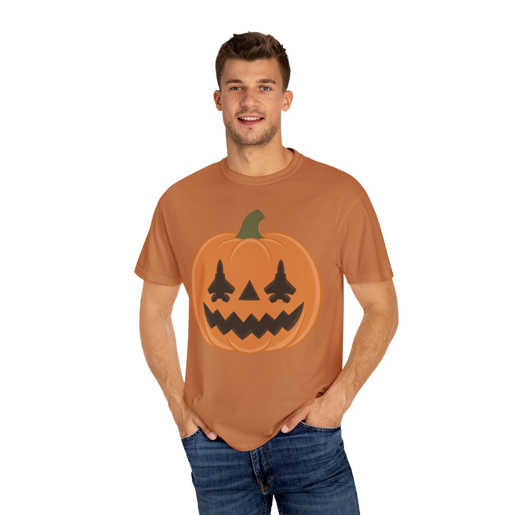 F-15 Jack-o-lantern Tee (Unisex)