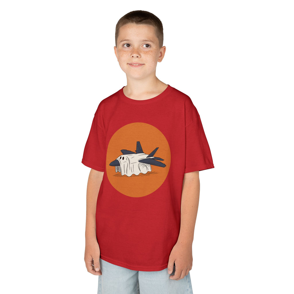 F-22 Ghost Tee (Youth)