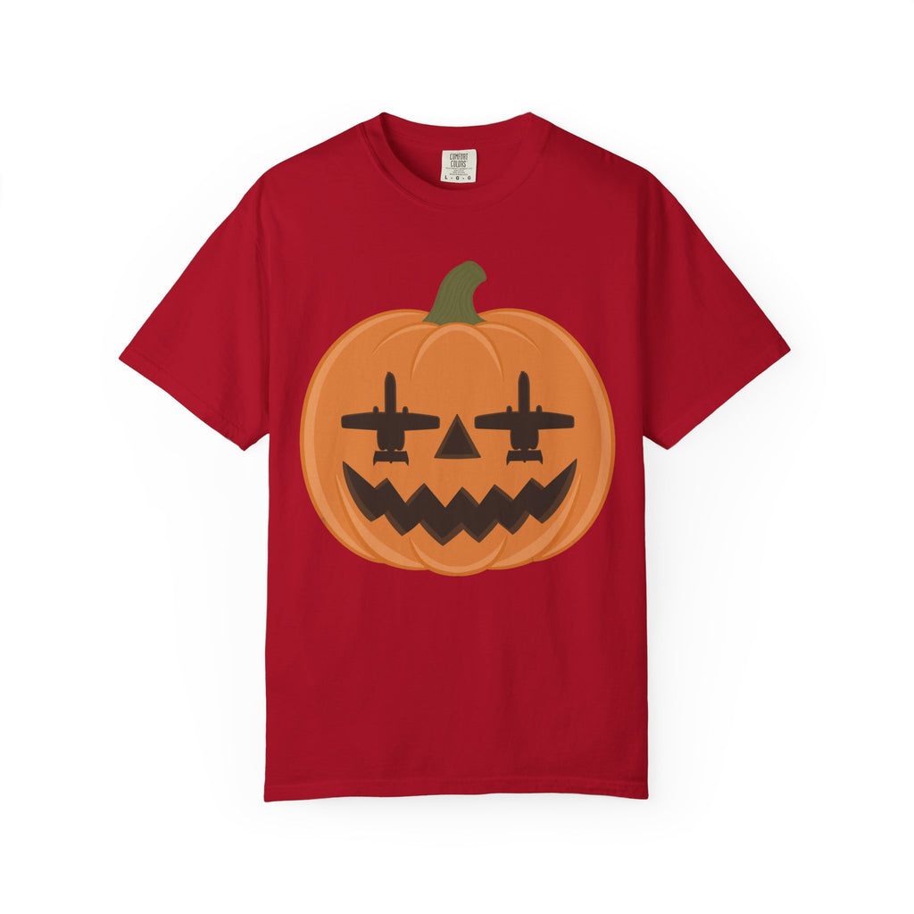 A-10 Jack-o-lantern Tee (Unisex)