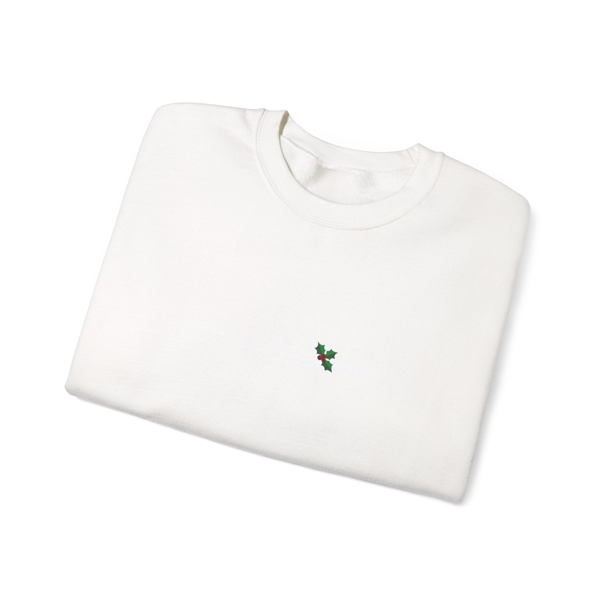 A-10 Holly Silhouette Sweatshirt (Unisex)