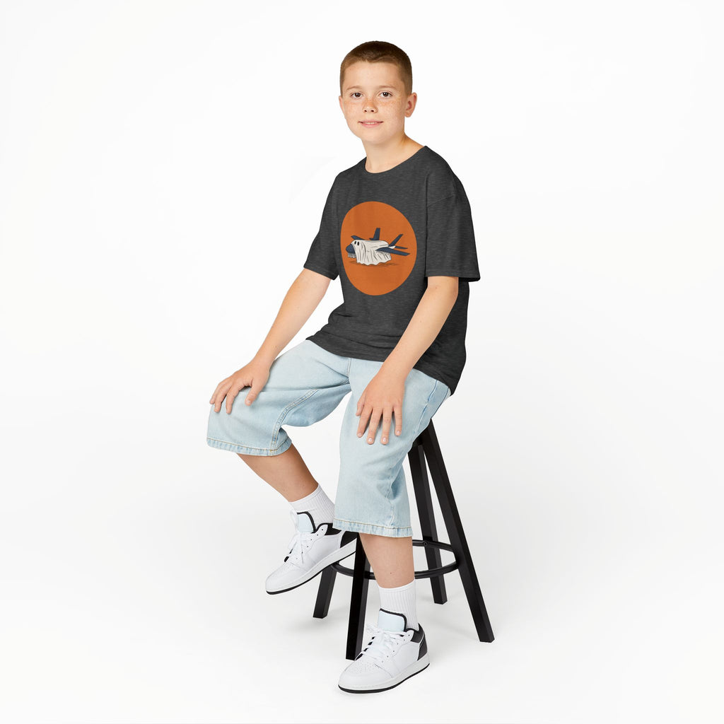 F-35 Ghost Tee (Youth)