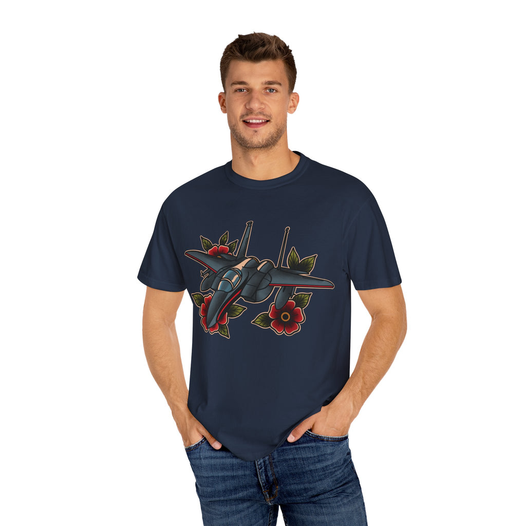 F-15 Tattoo Tee (Unisex)