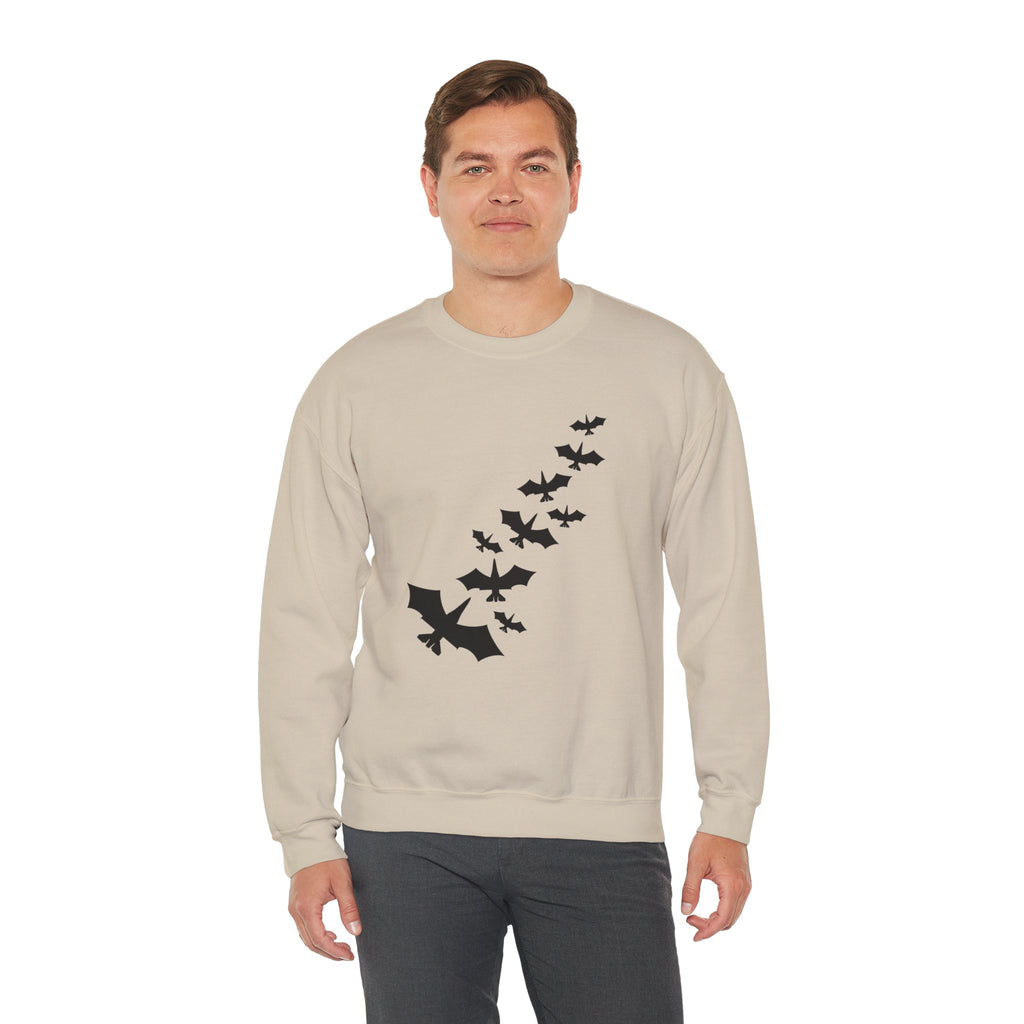 F-16 Bats Sweatshirt (Unisex)