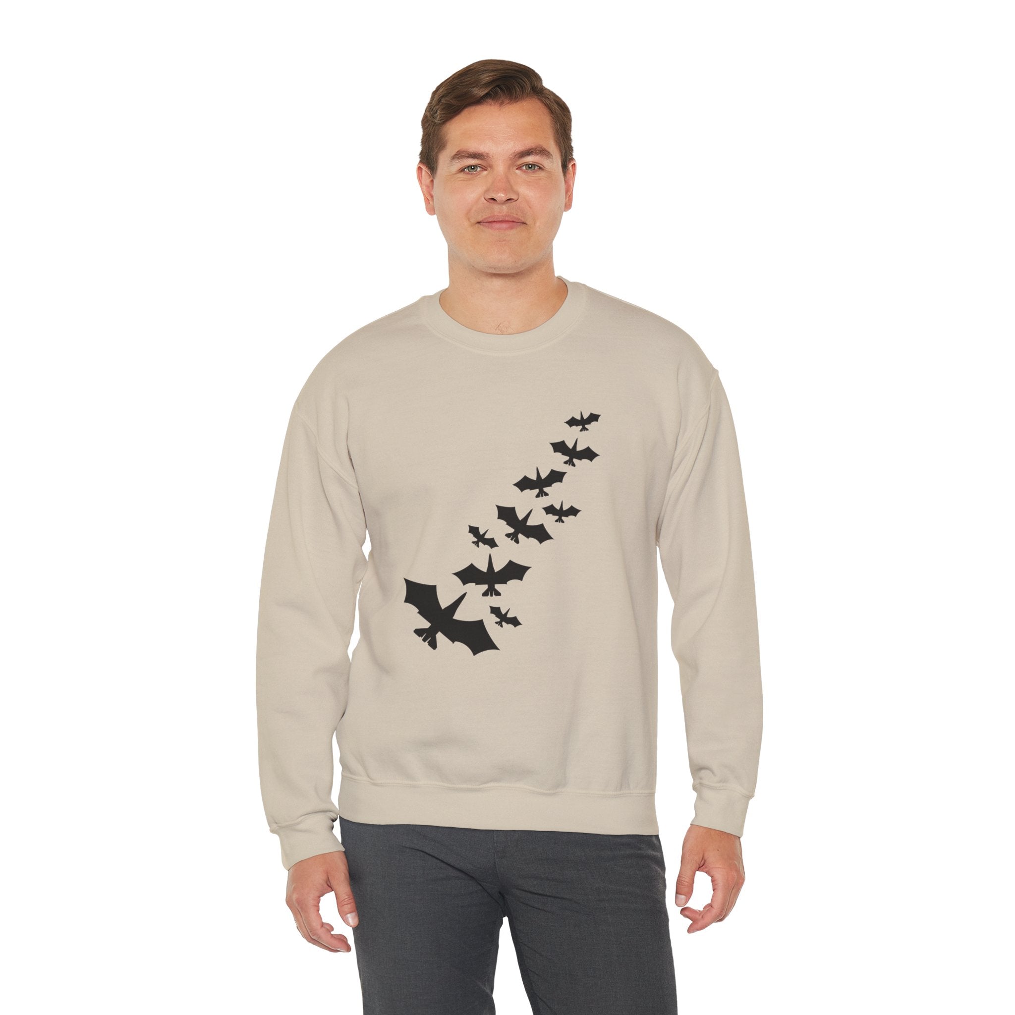 F-16 Bats Sweatshirt (Unisex)