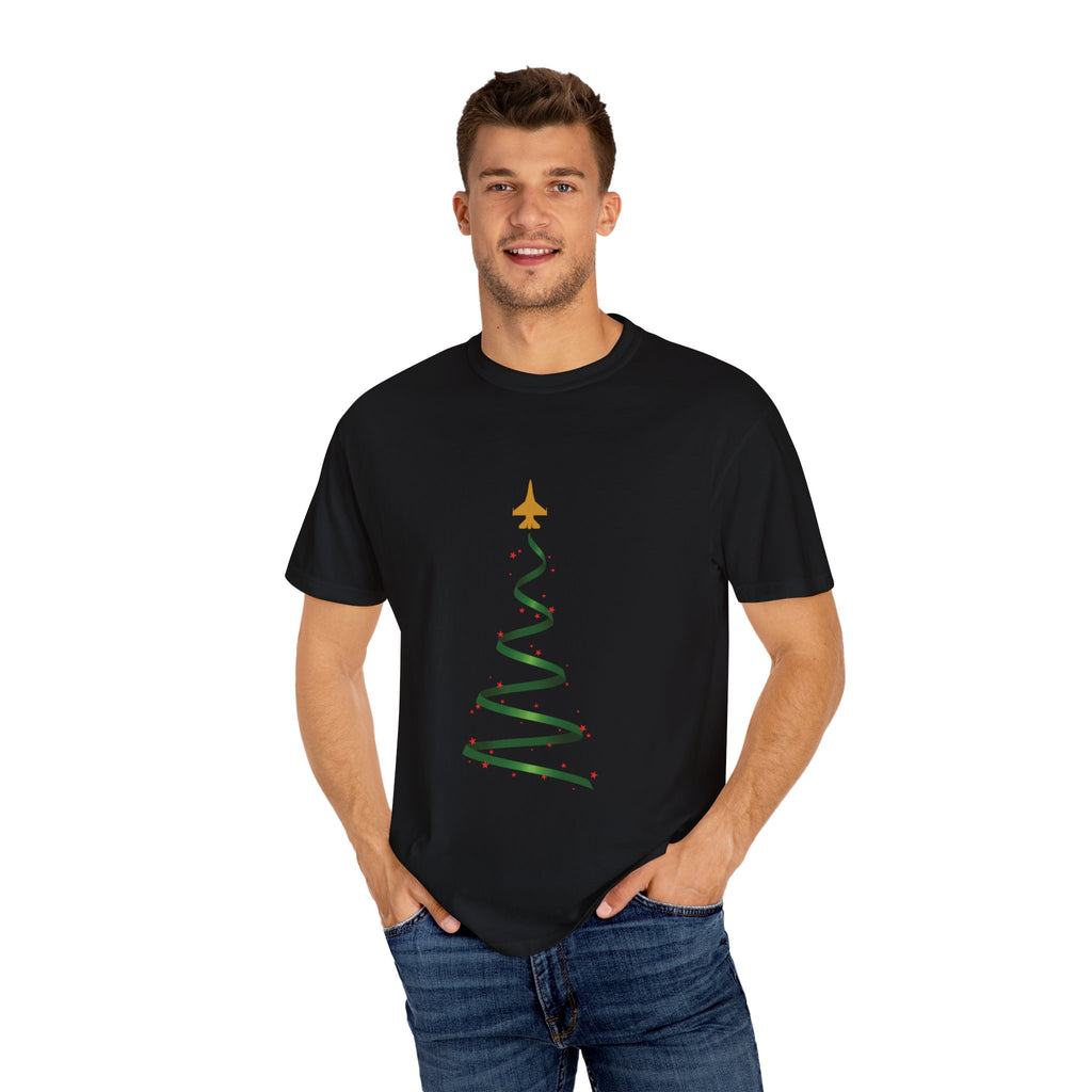 F-16 Christmas Tree Tee (Unisex)