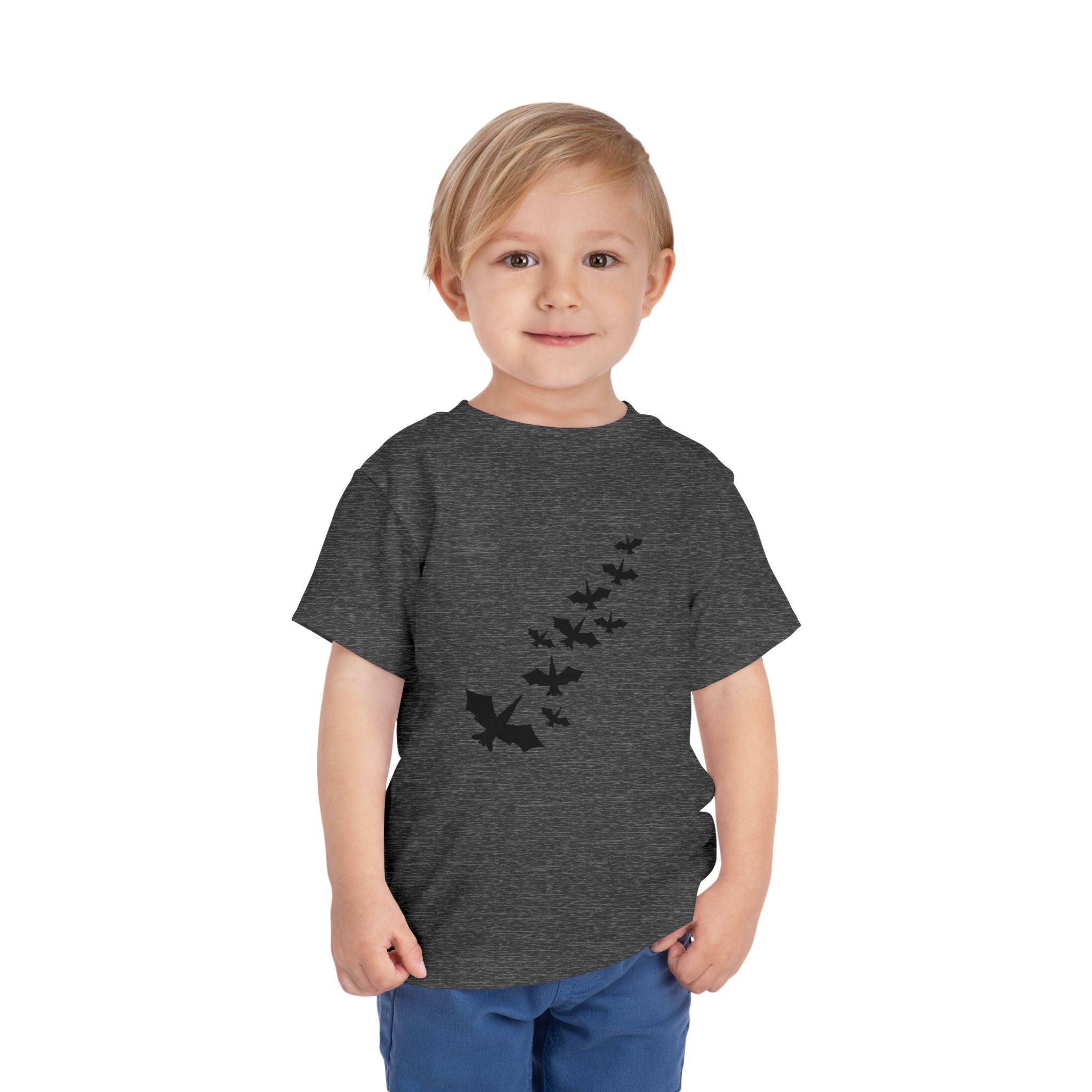 F-18 Bats Tee (Toddler)