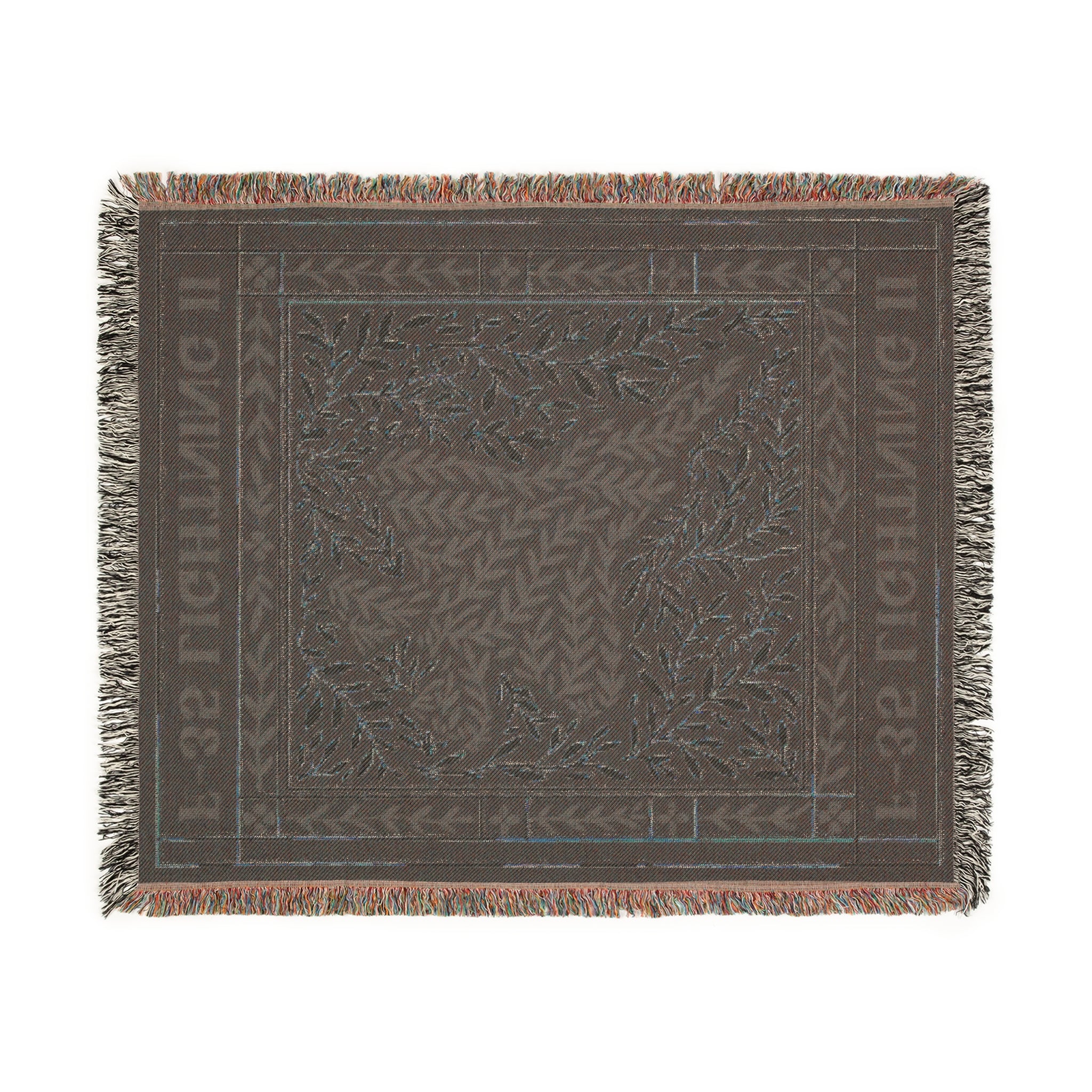 F-35 Woven Throw Blanket
